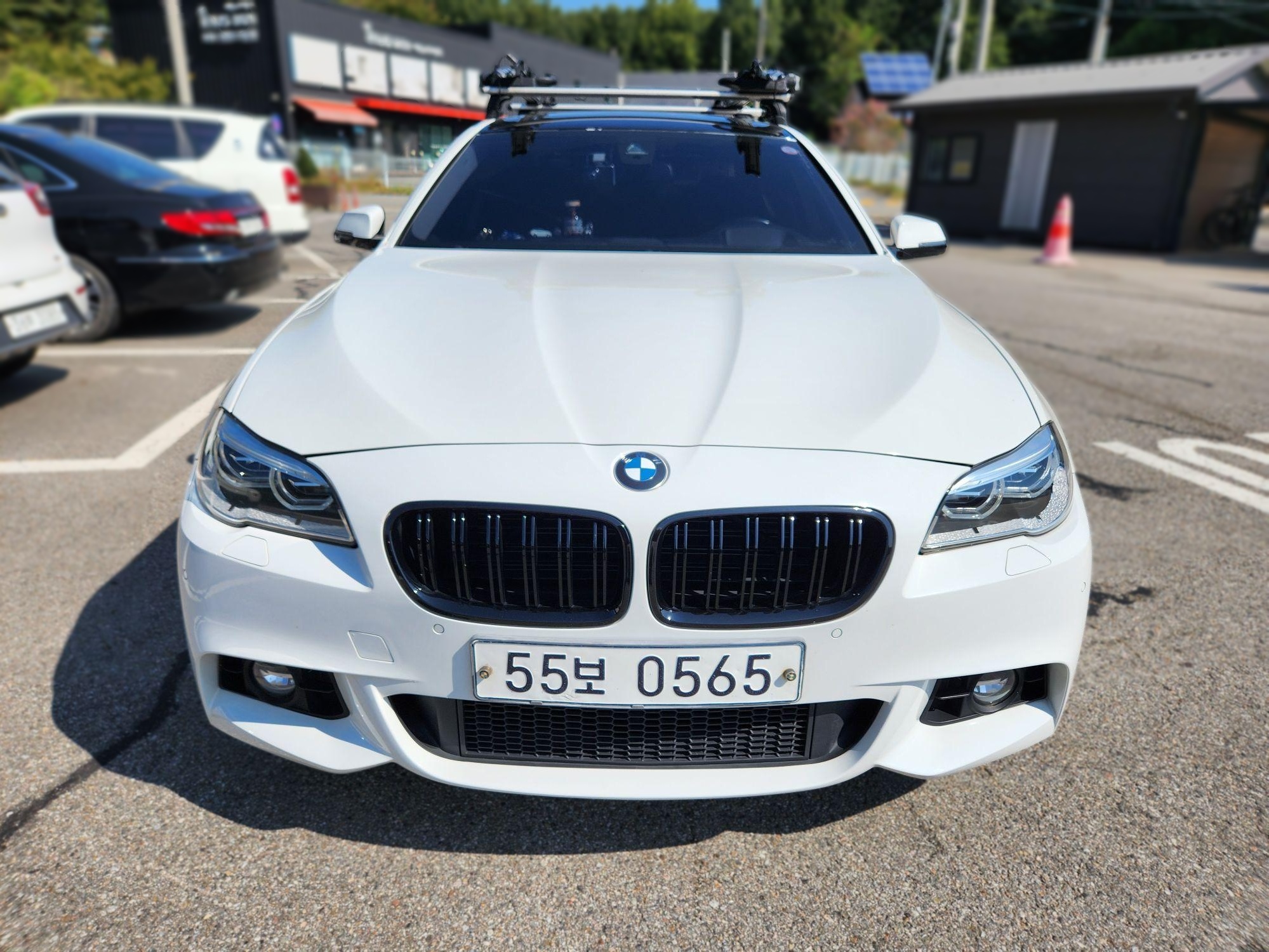 BMW 5 Series (F10)
