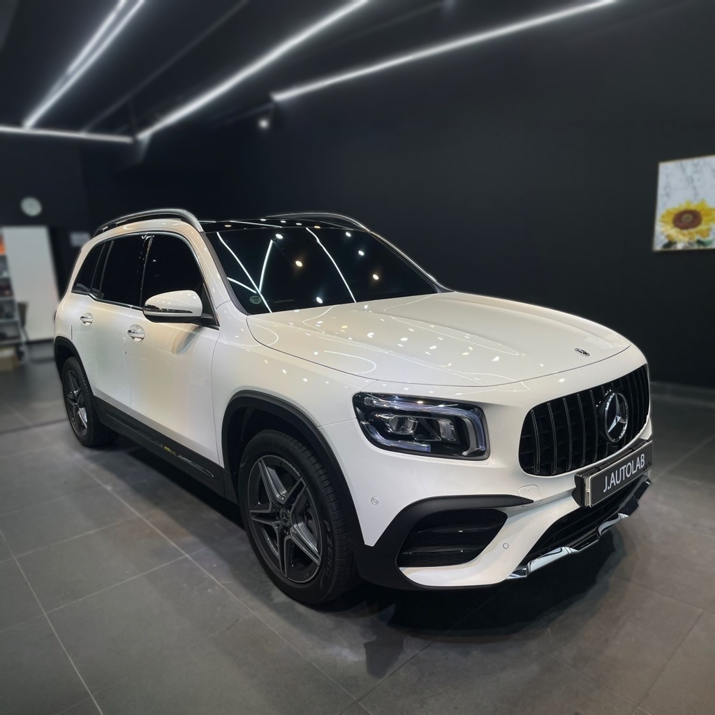 Mercedes-Benz GLB-Class (X247)