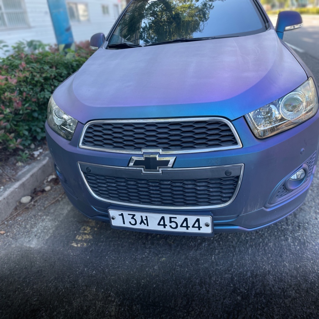 Chevrolet Captiva