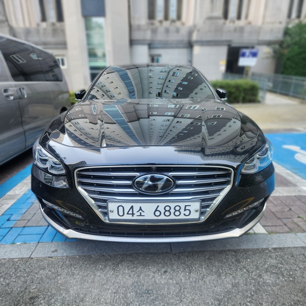 Hyundai Grandeur IG