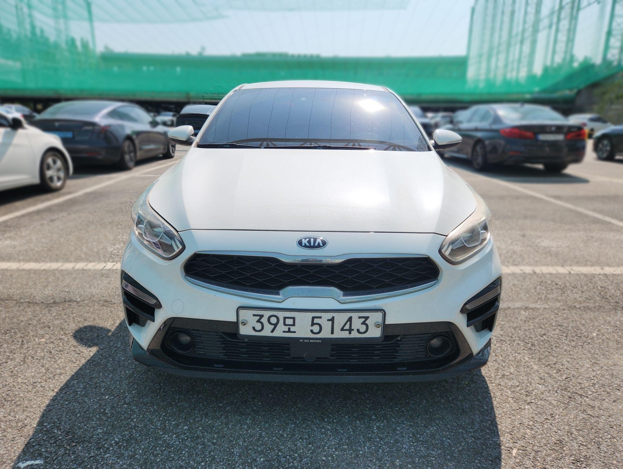 Kia All-New K3