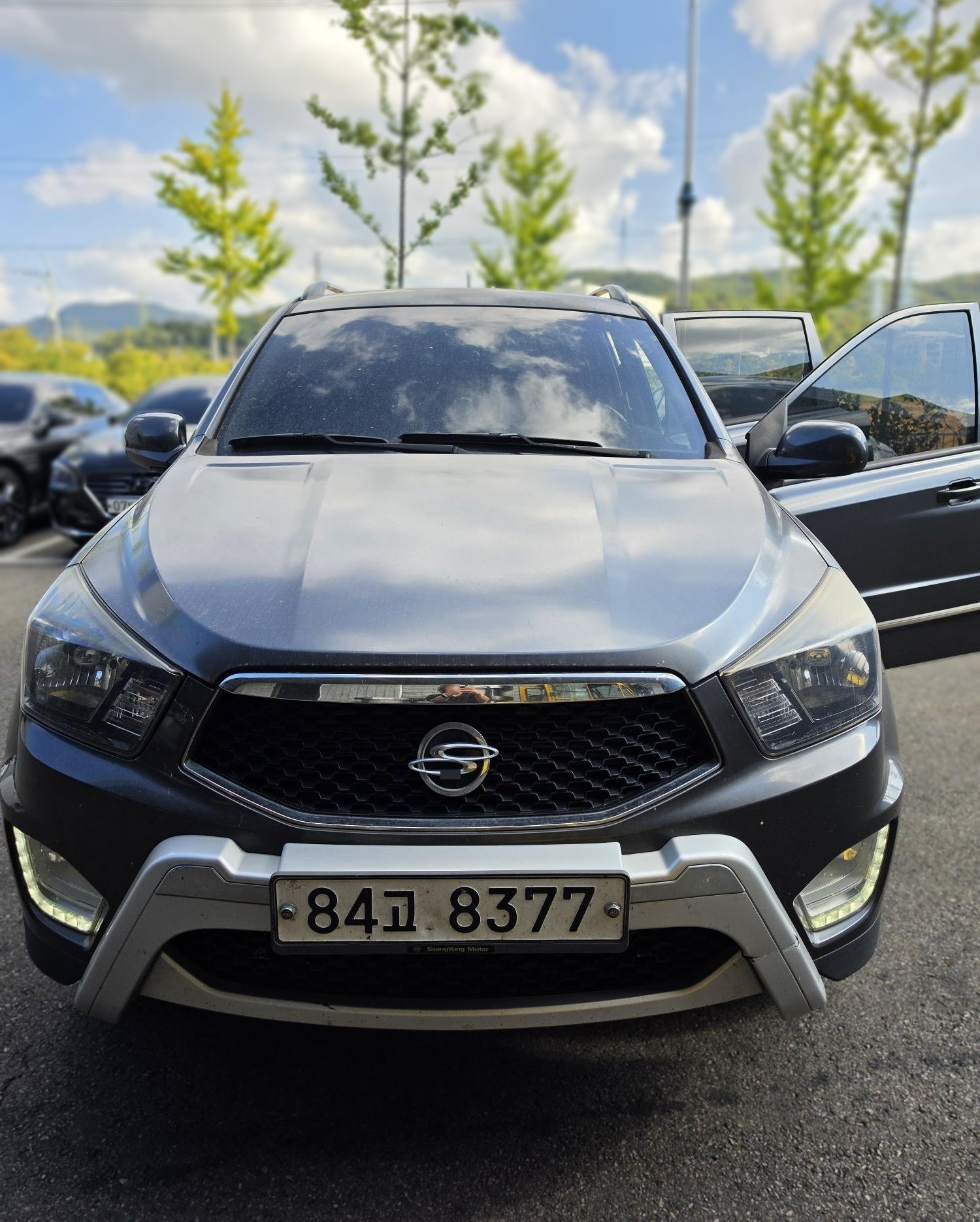 KGM (SsangYong) Korando Sport