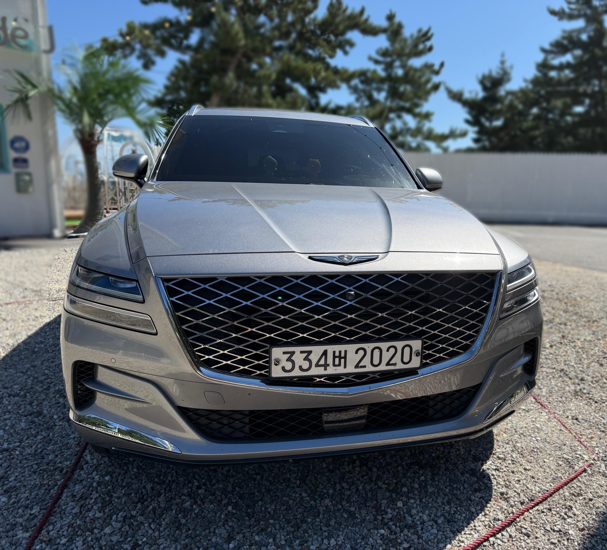 Genesis GV80