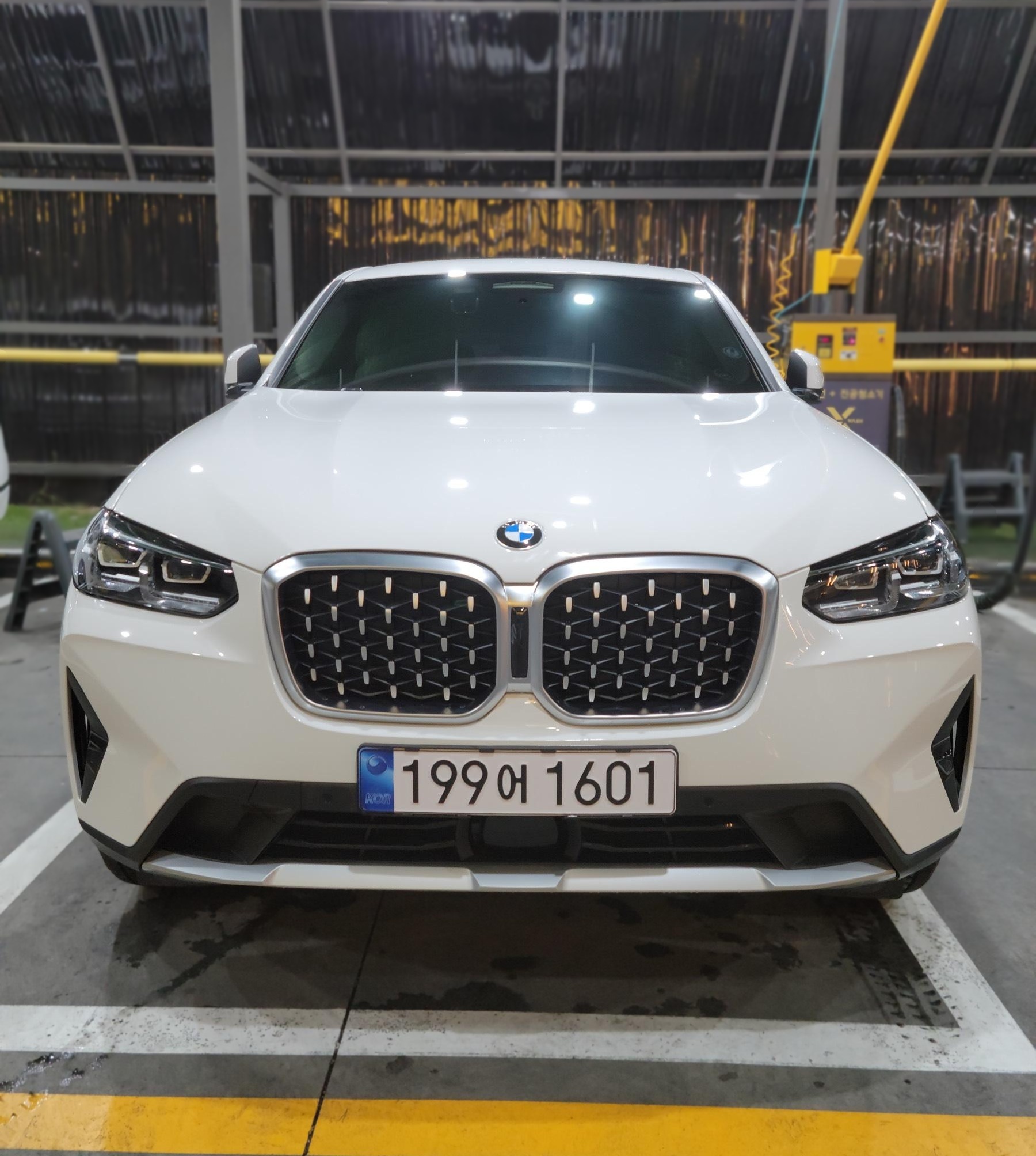 BMW X4 (G02)