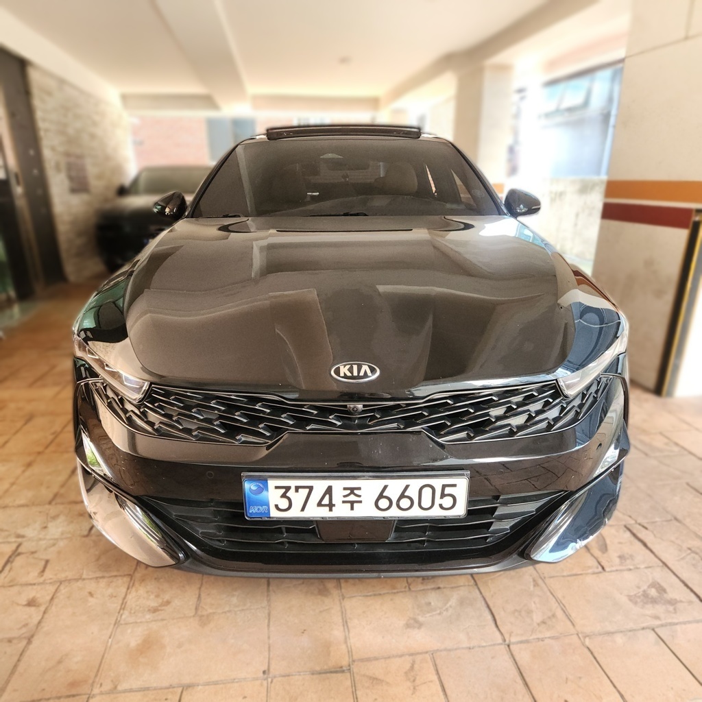 Kia K5 3rd Gen