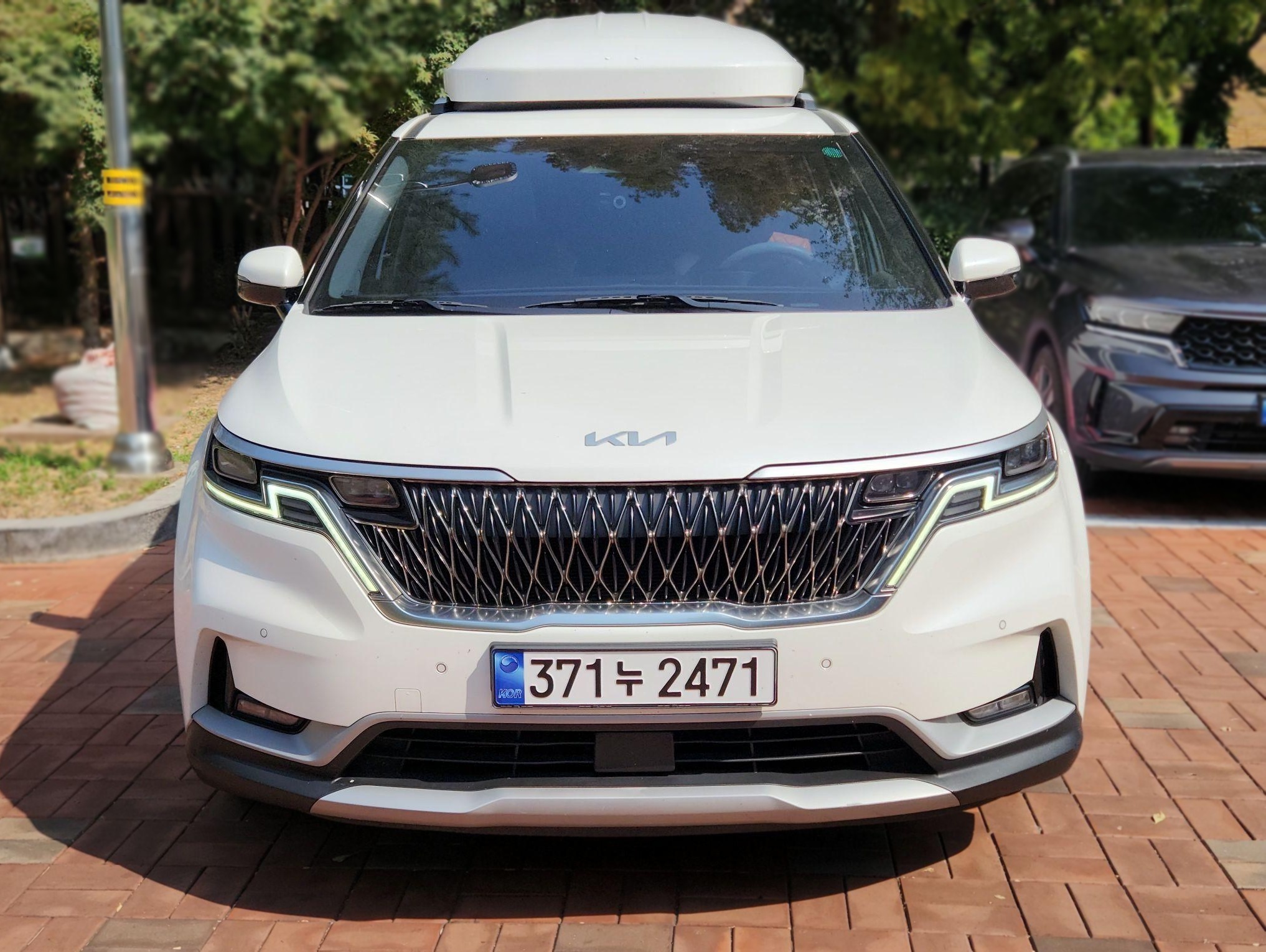 Kia Carnival 4th Gen