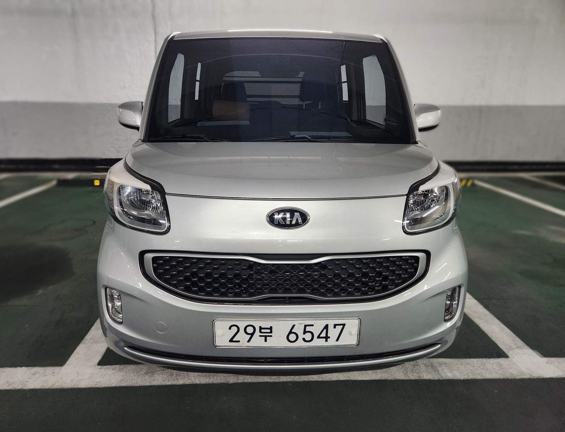 Kia Ray