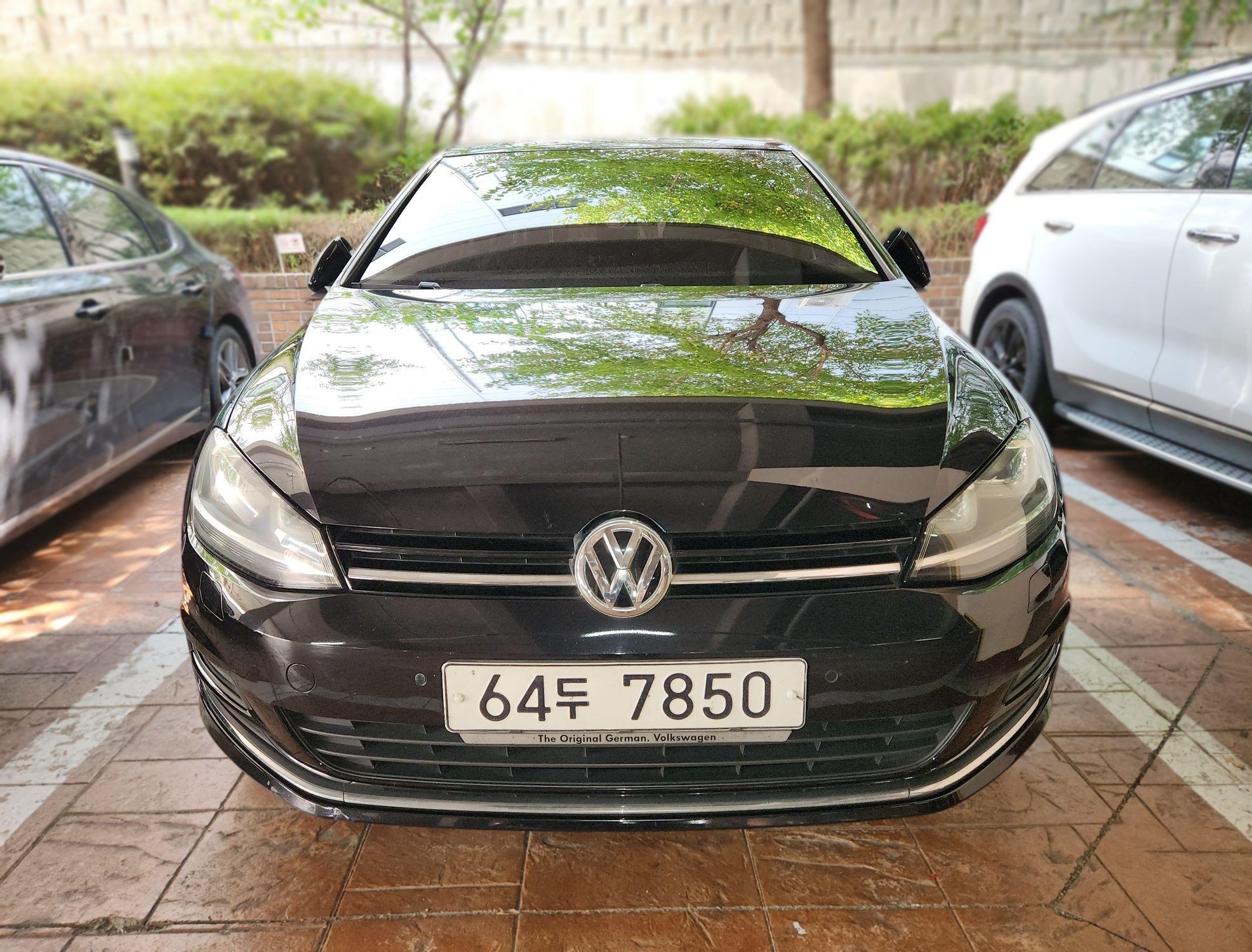 Volkswagen Golf 7th Gen