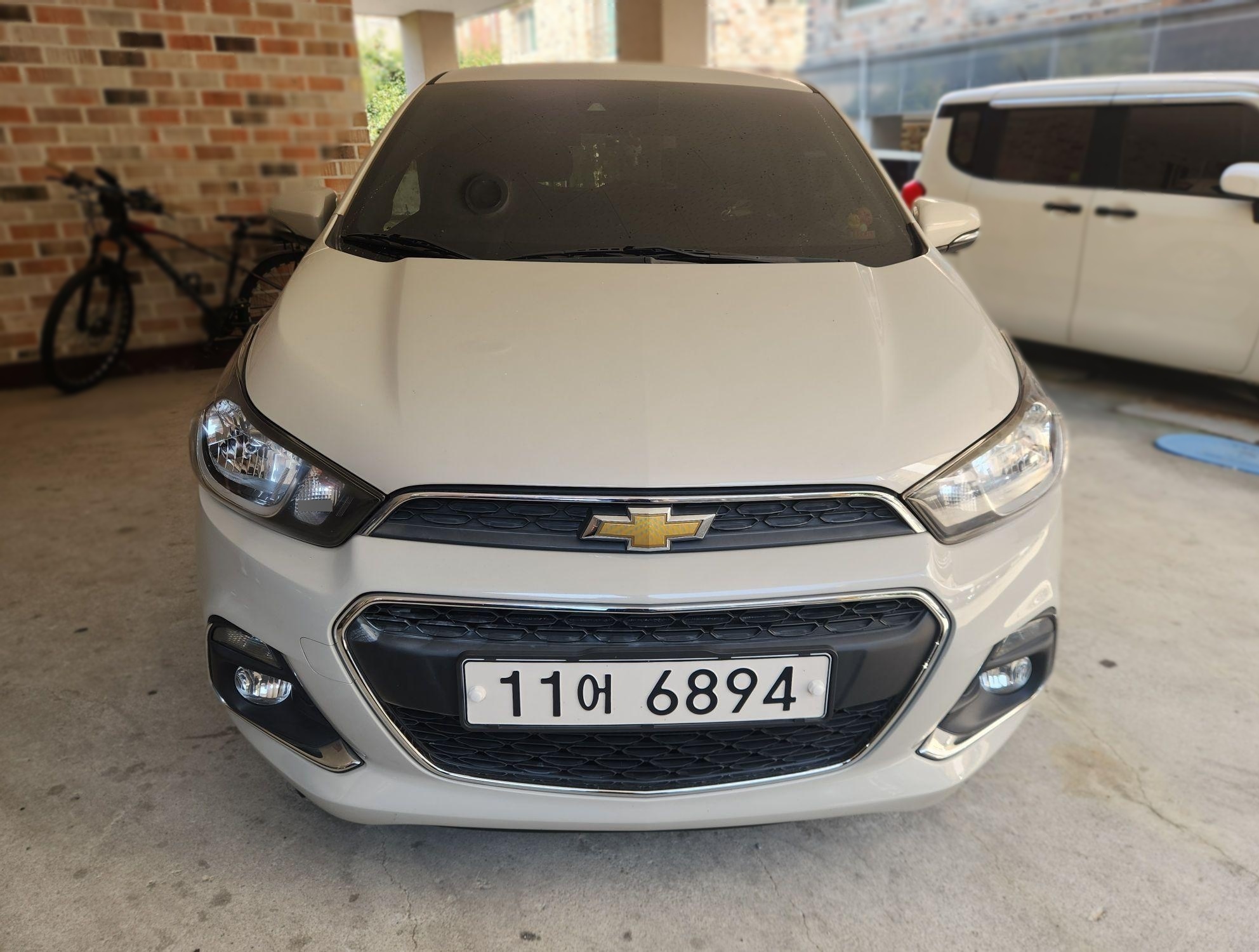 Chevrolet The Next Spark