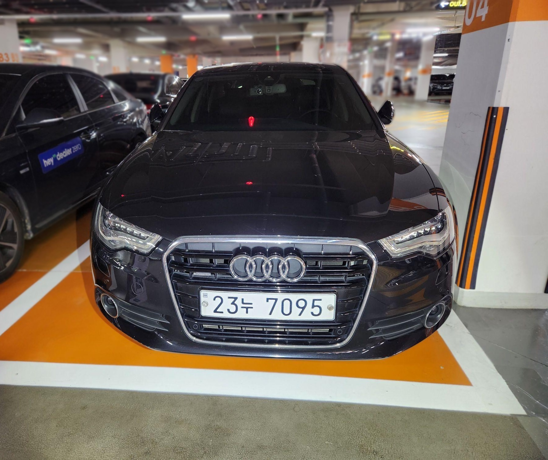 Audi A6 (C7)