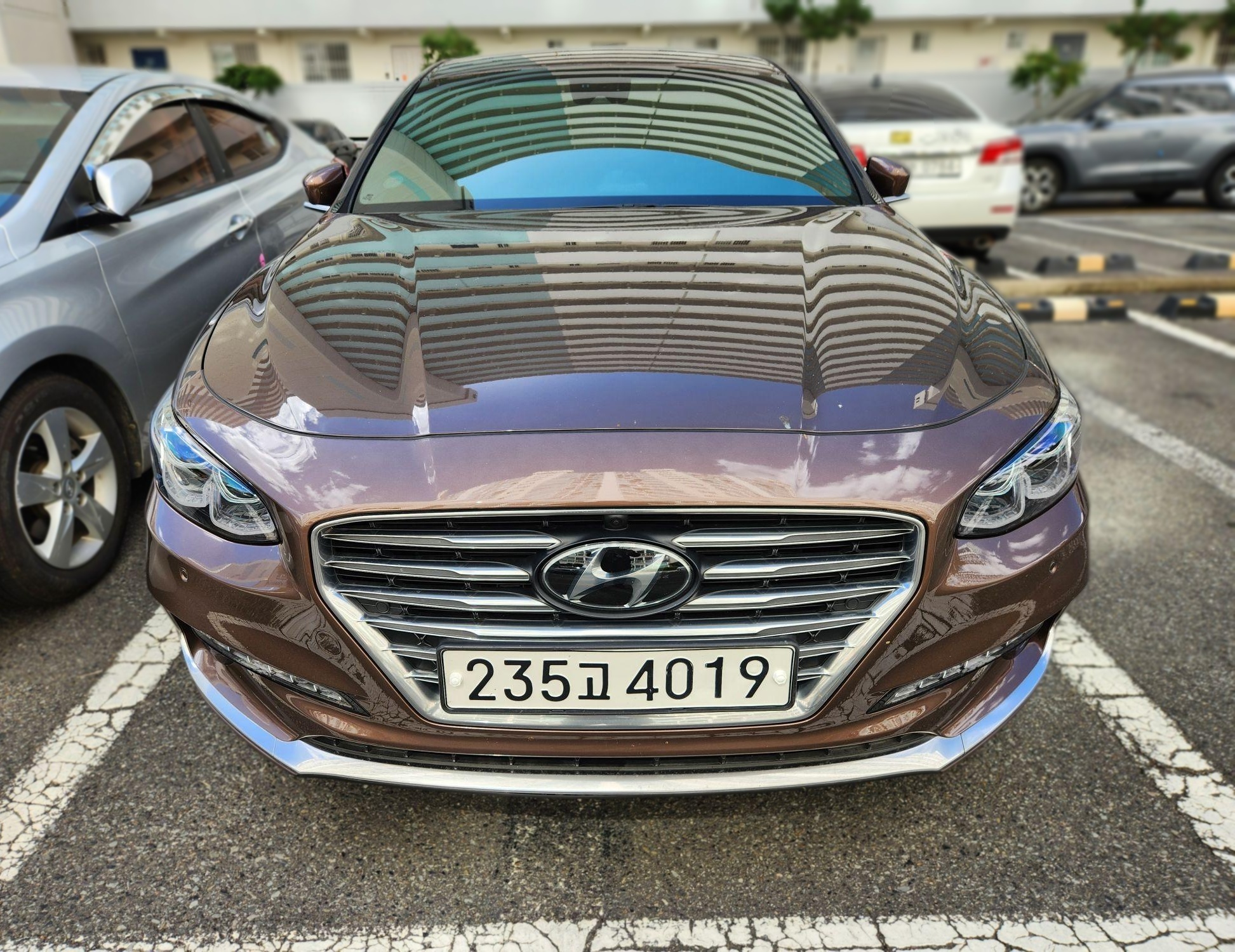 Hyundai Grandeur IG