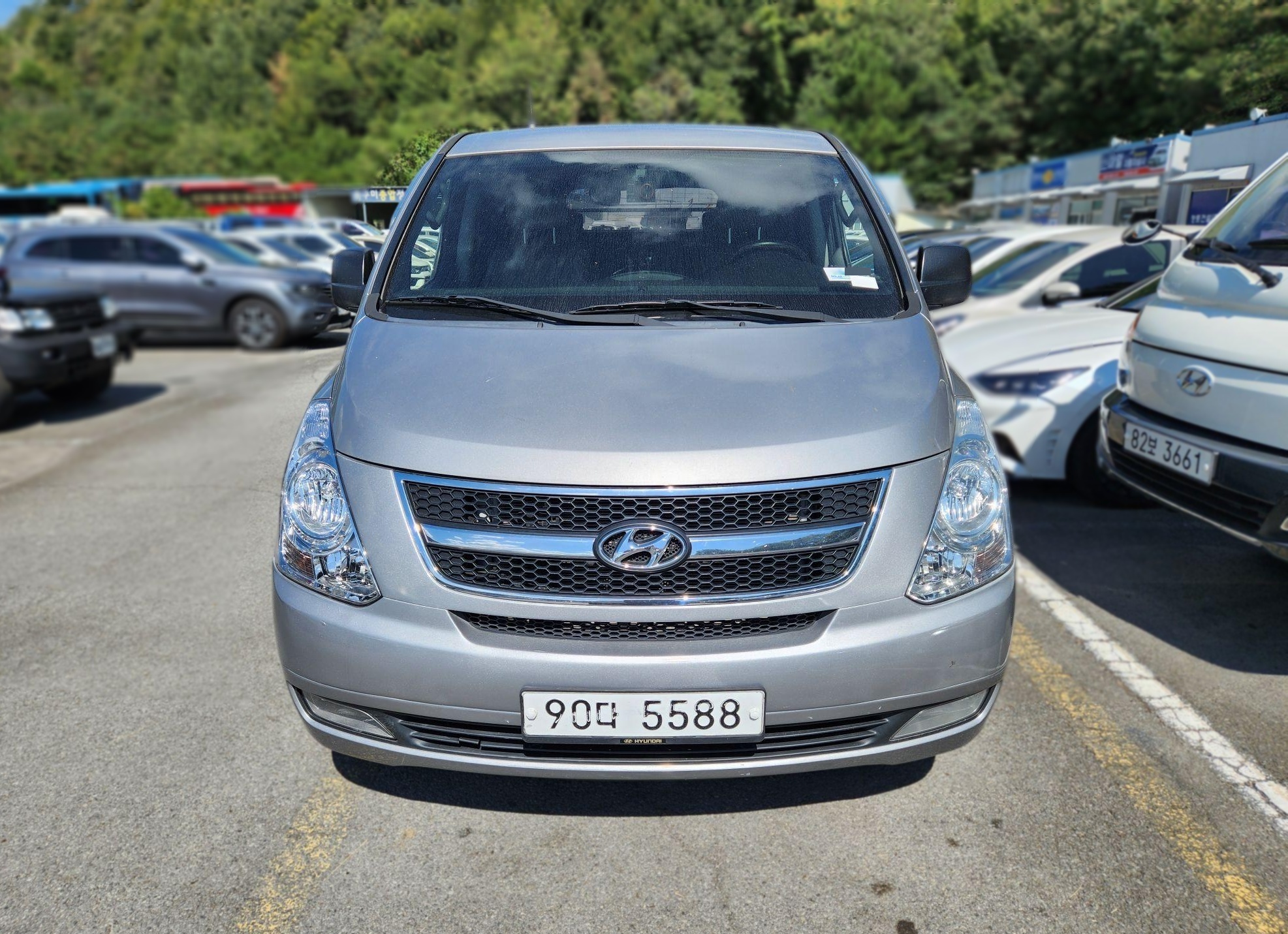 Hyundai Grand Starex