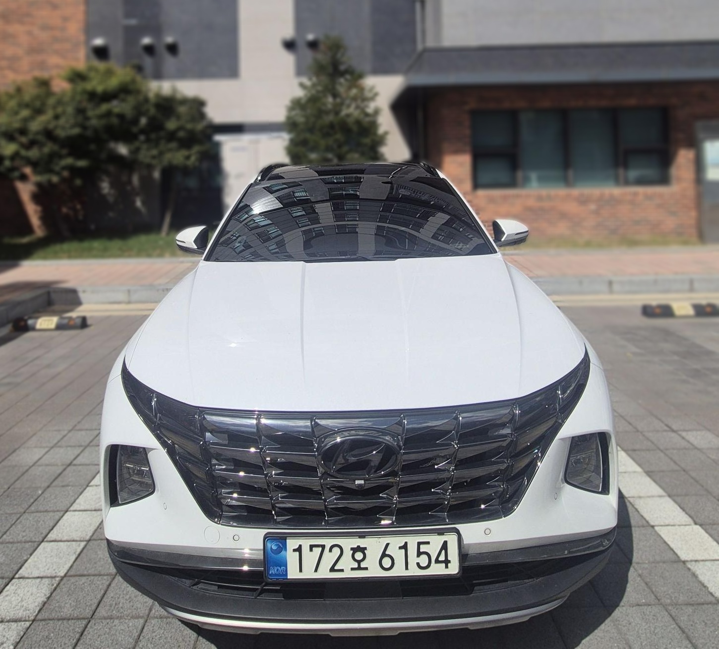 Hyundai The All-New Tucson Hybrid (NX4)