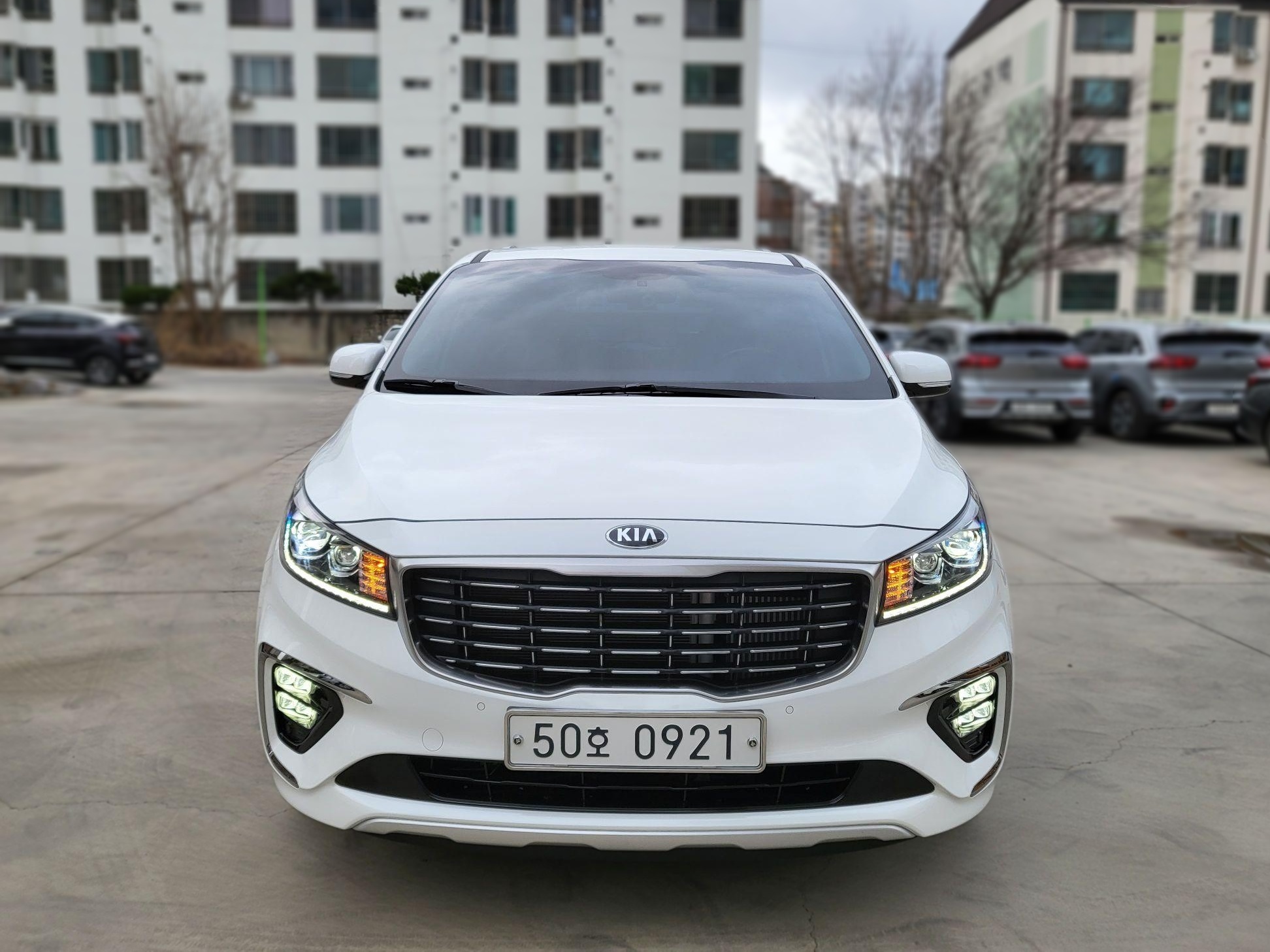 Kia The New Carnival