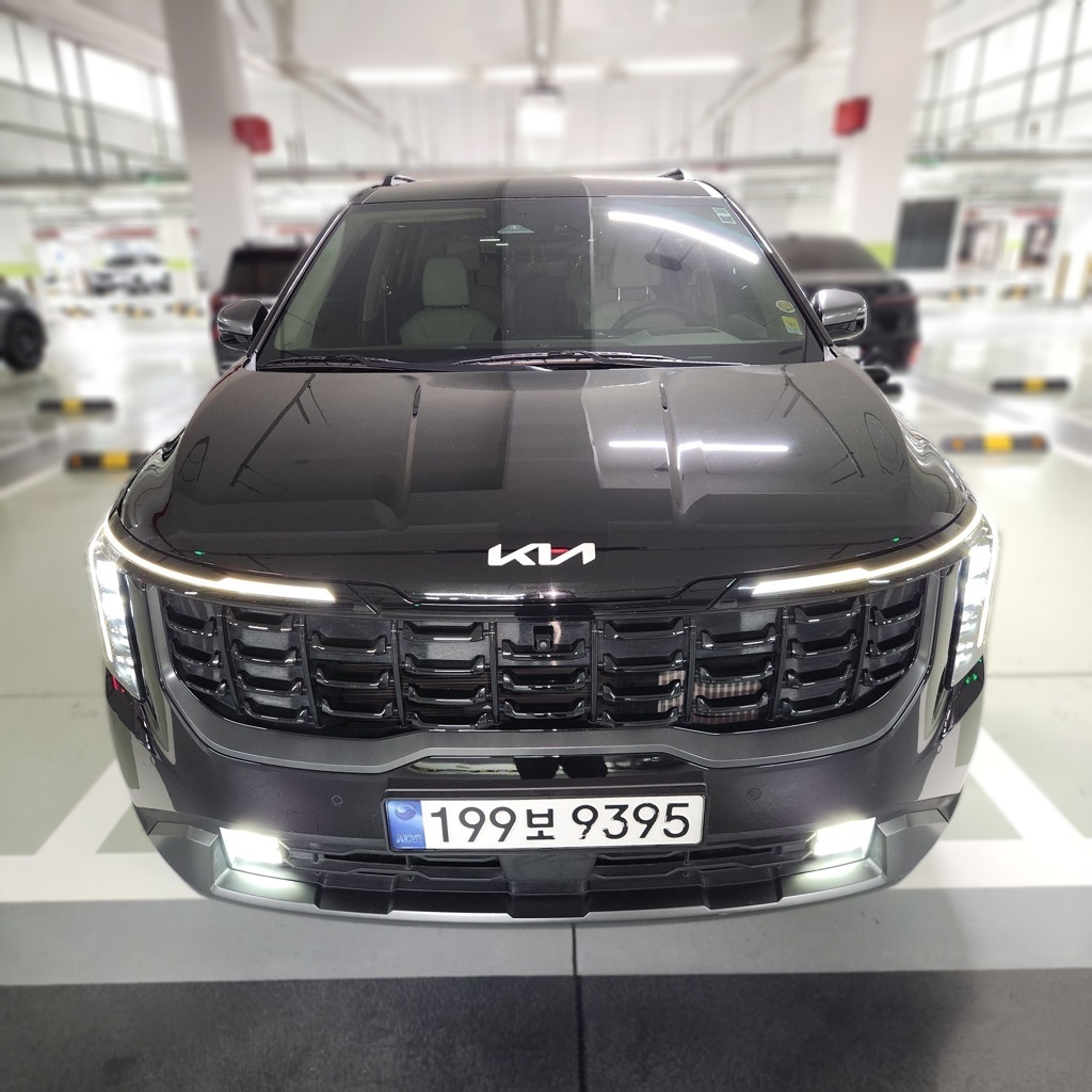 2024 Kia The New CARNIVAL (KA4) 2.2 DIESEL 9-seater Gravity — photograph 1 of 1