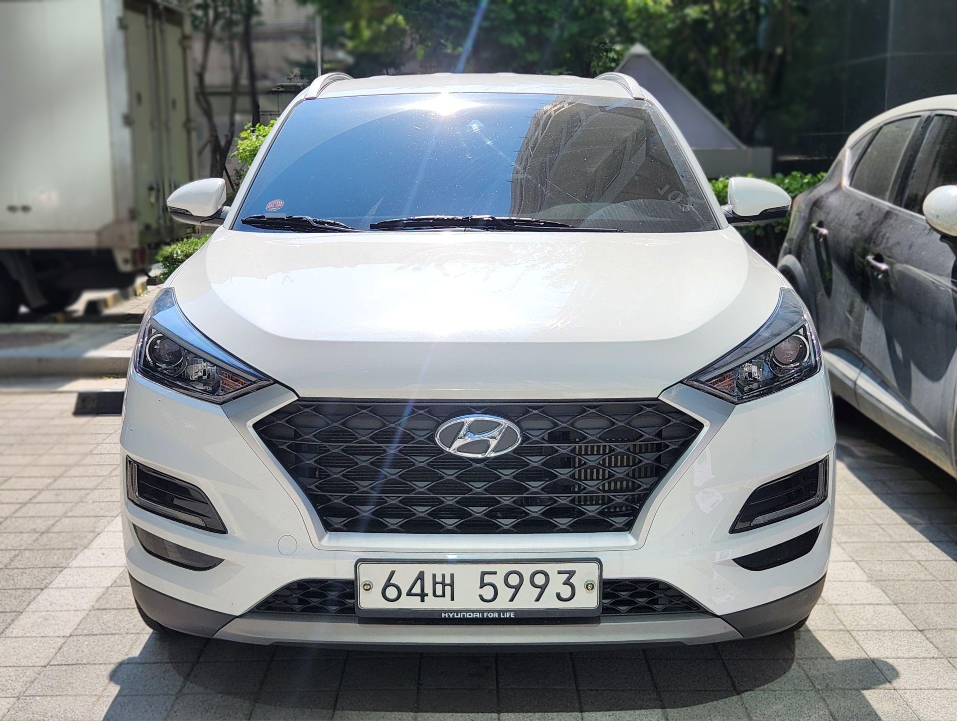 Hyundai All-New Tucson