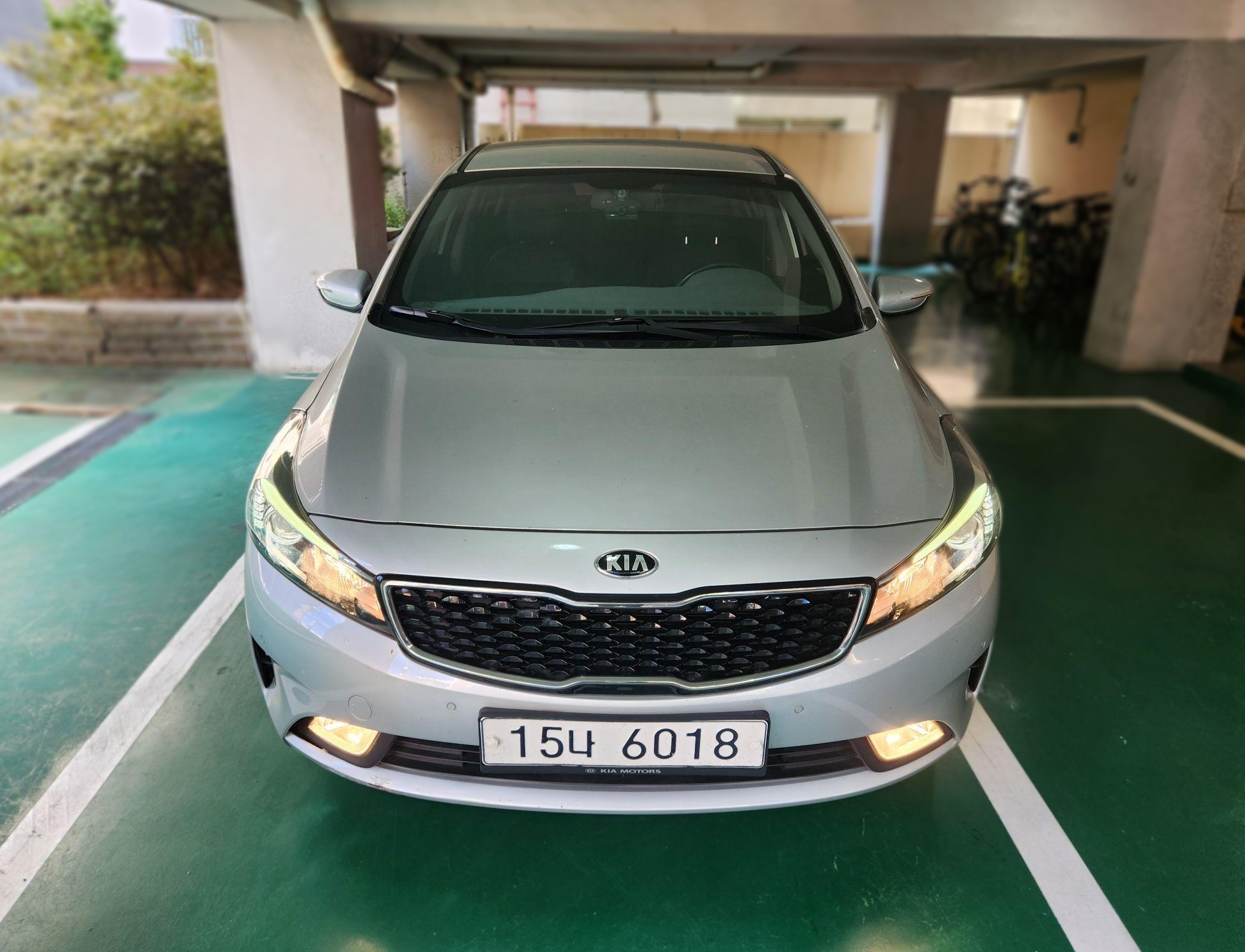 Kia The New K3
