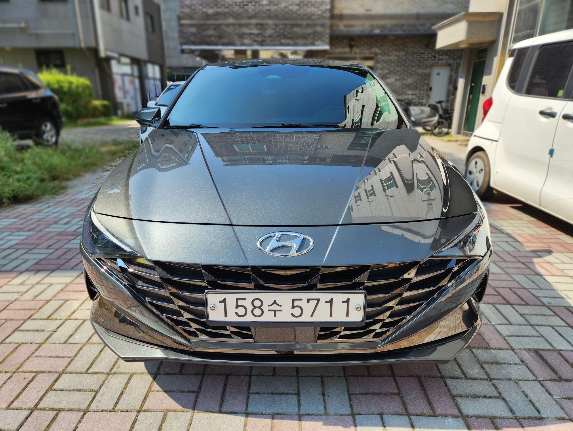 Hyundai All-New Avante (CN7)