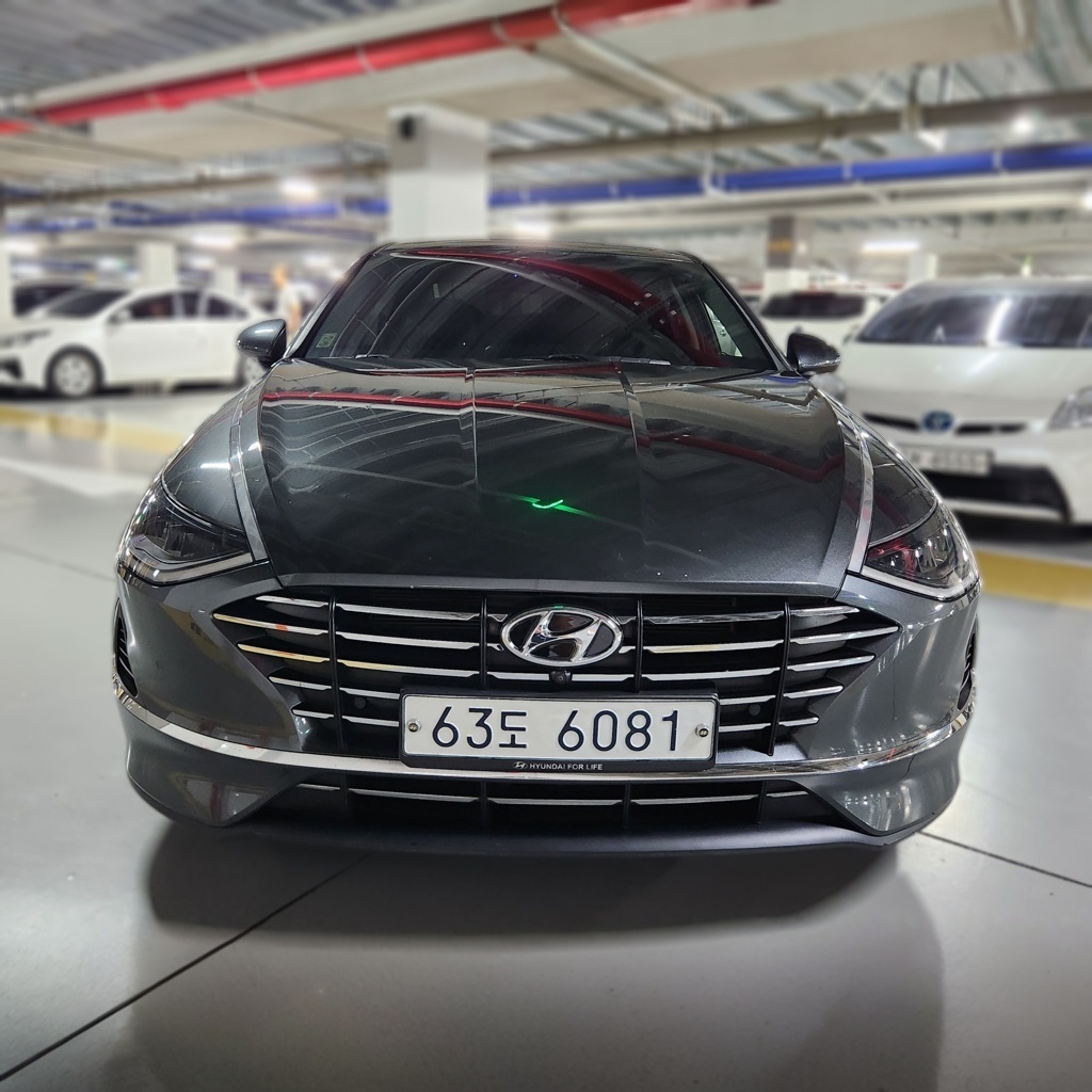 Hyundai Sonata (DN8)