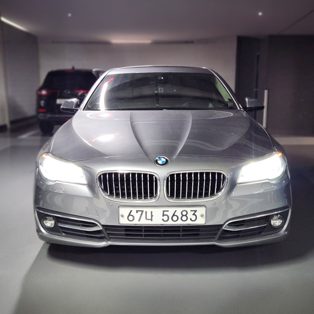 BMW 5 Series (F10)