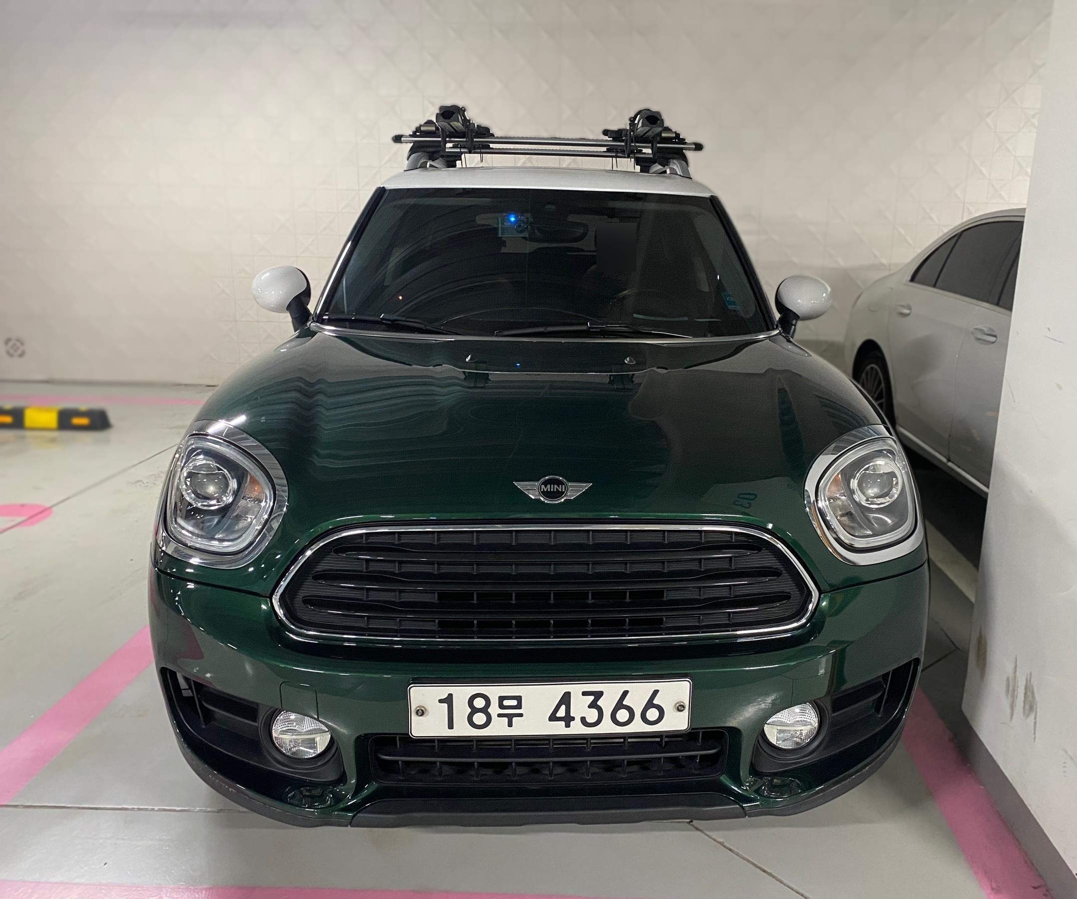 MINI Countryman 2nd Gen