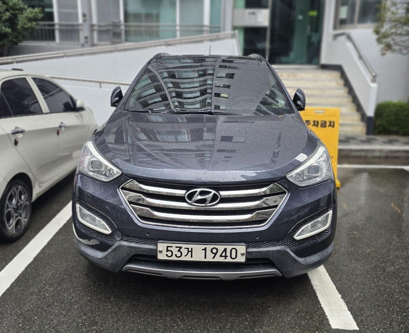 Hyundai Santa Fe DM