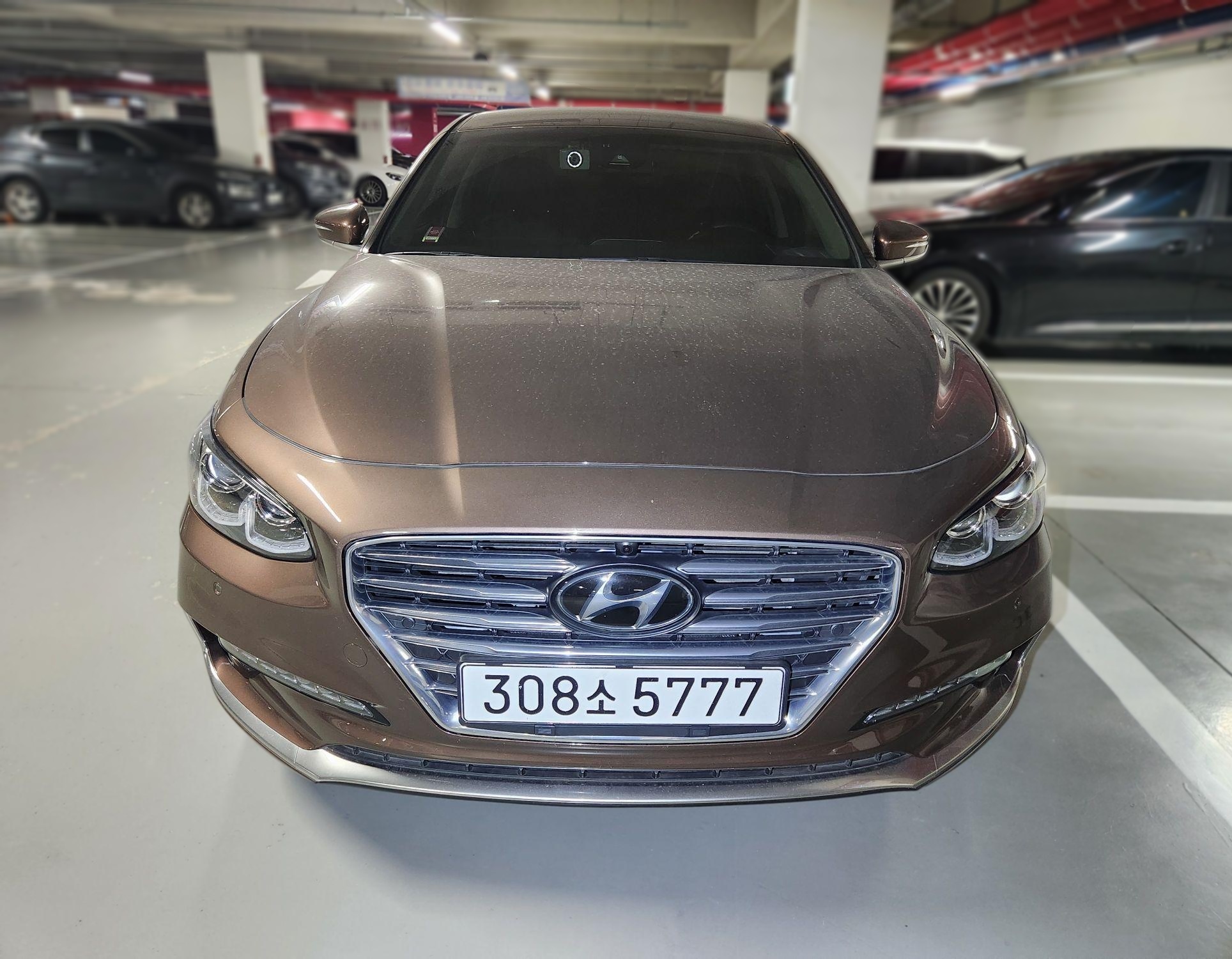 Hyundai Grandeur IG