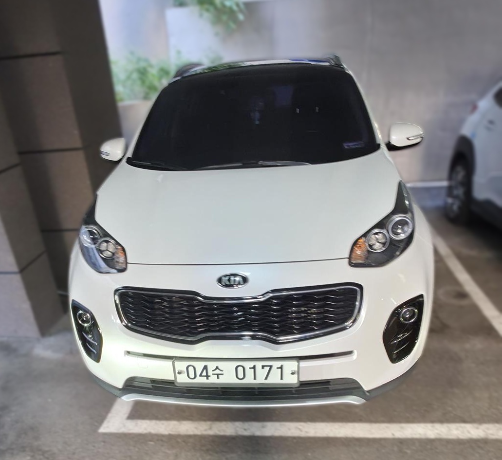 Kia Sportage 4th Gen