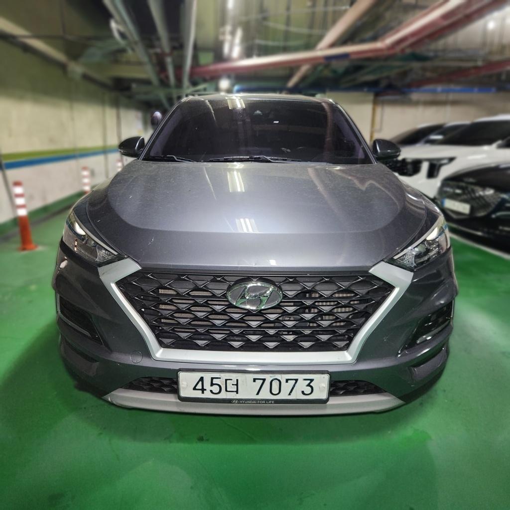 Hyundai All-New Tucson