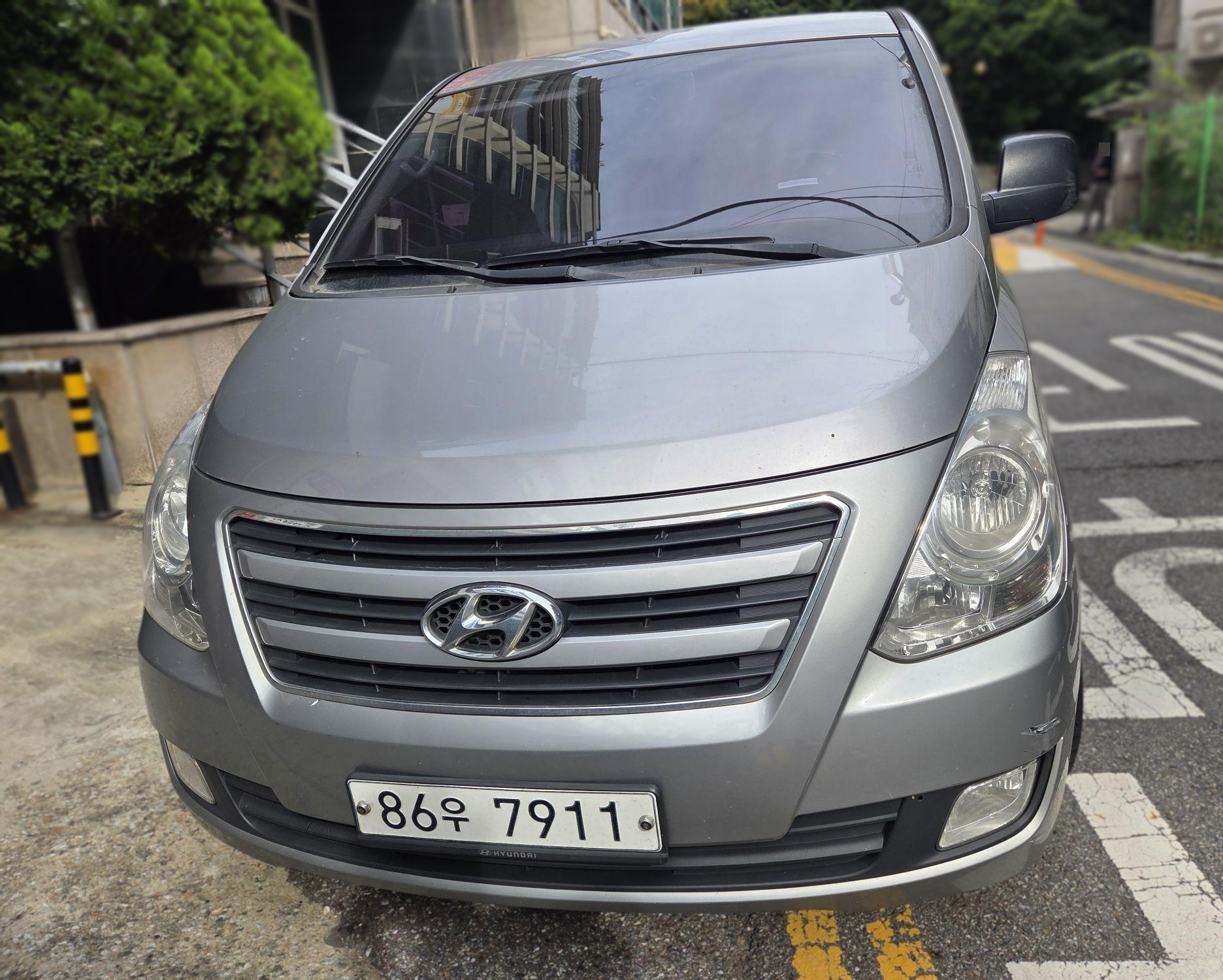 Hyundai Grand Starex