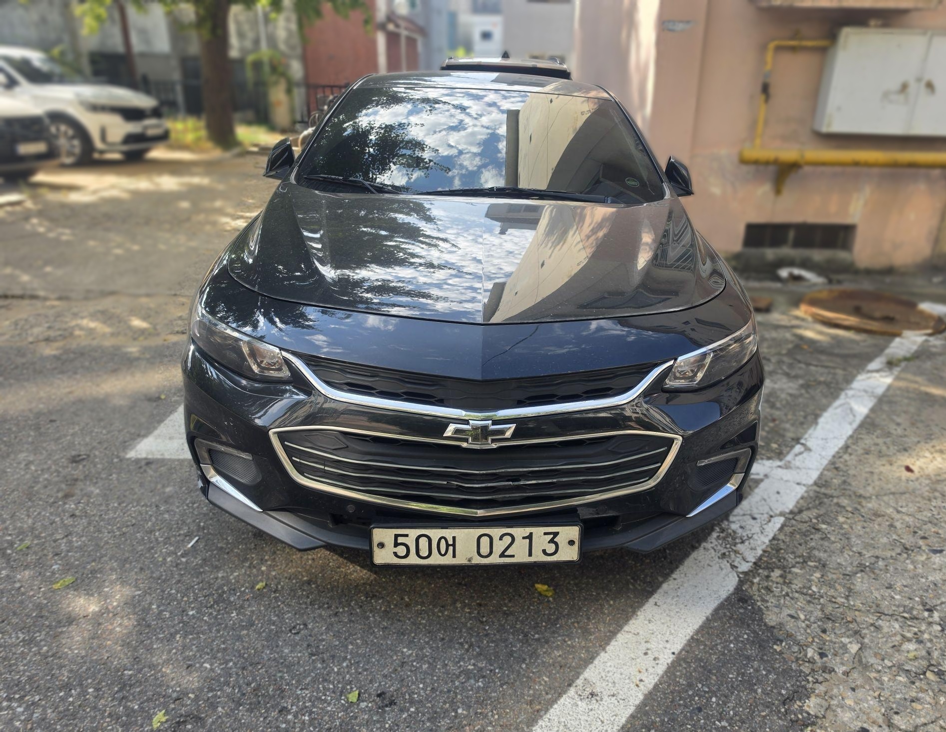 Chevrolet All-New Malibu