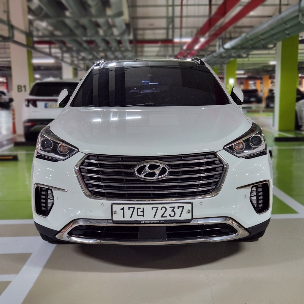 Hyundai The New Maxcruz