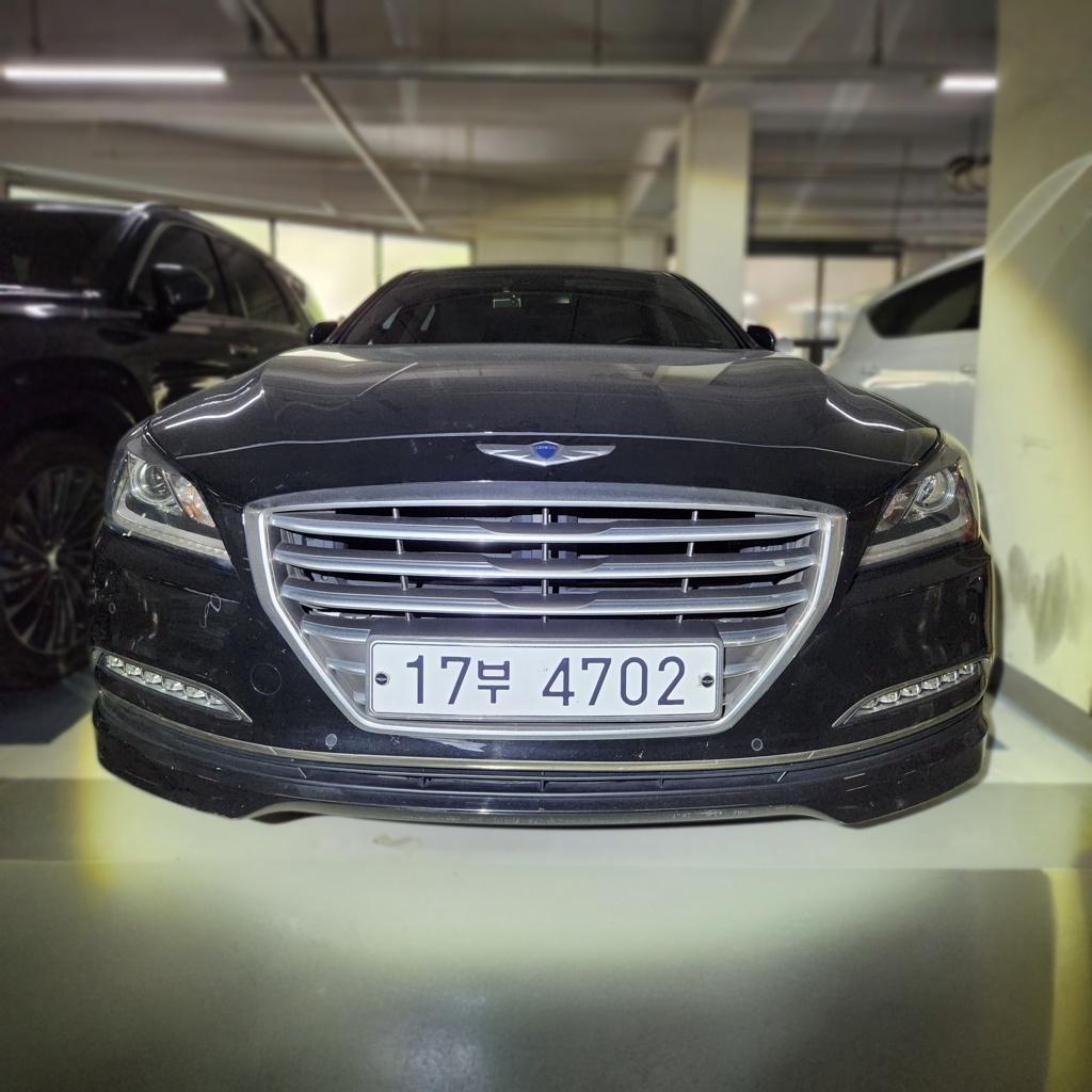 Hyundai Genesis DH