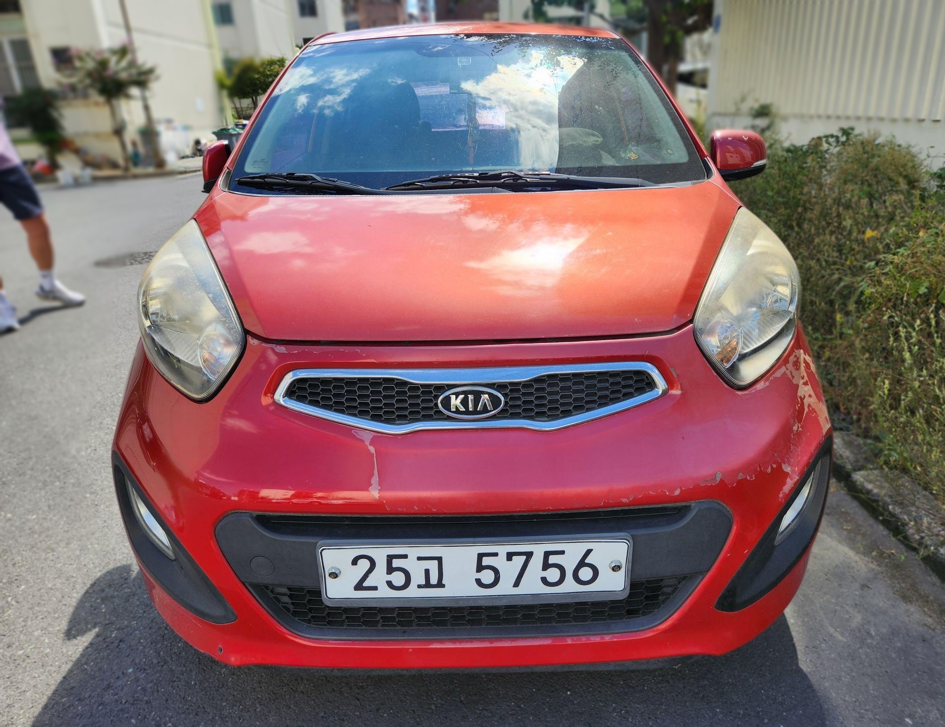 Kia All-New Morning