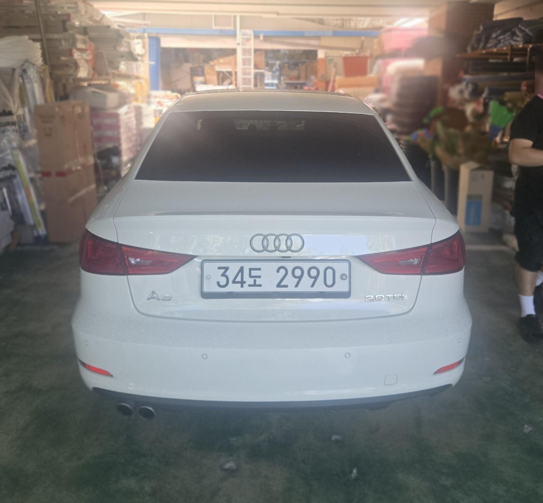 Audi A3 (8V)