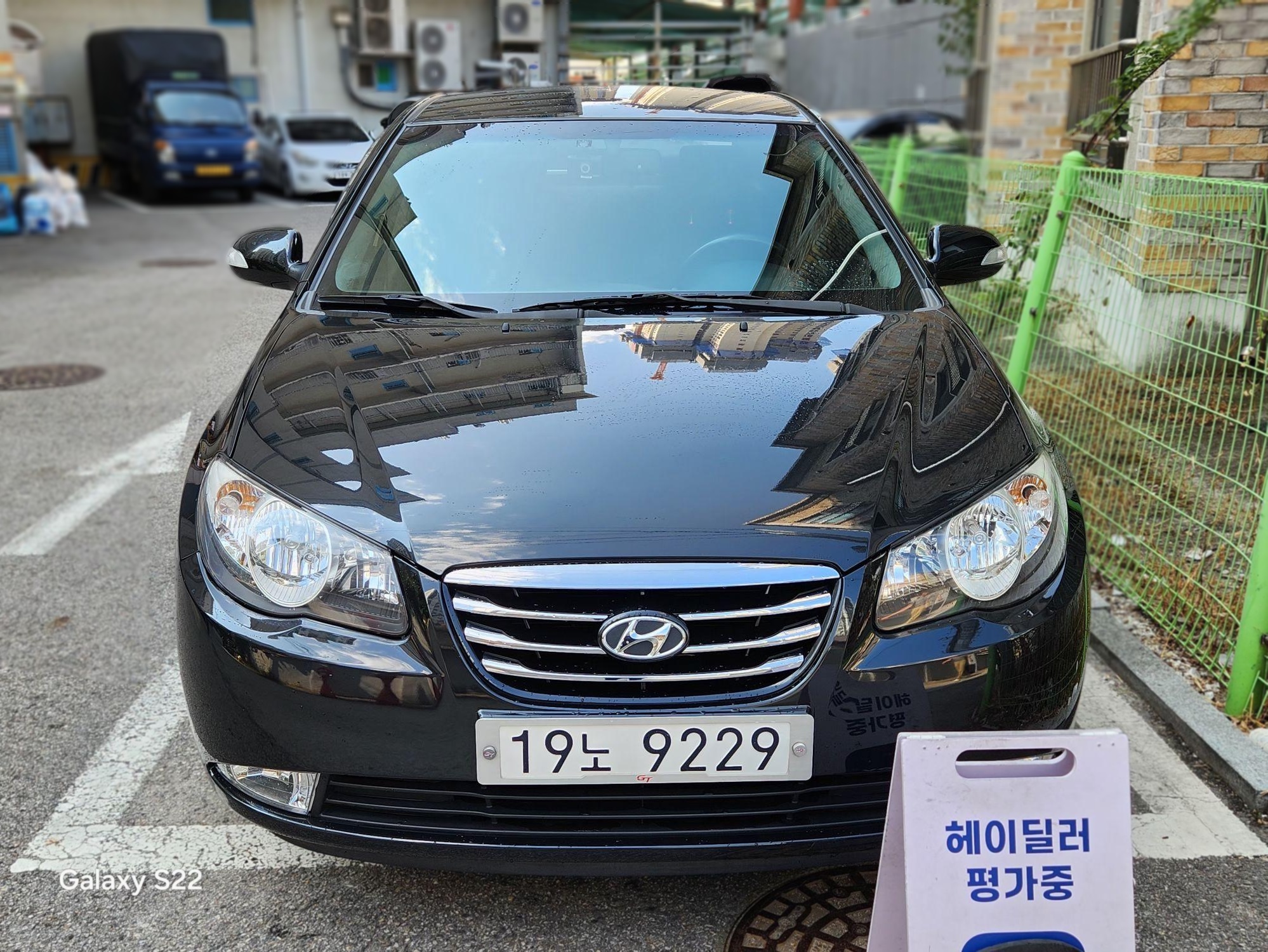 Hyundai Avante HD
