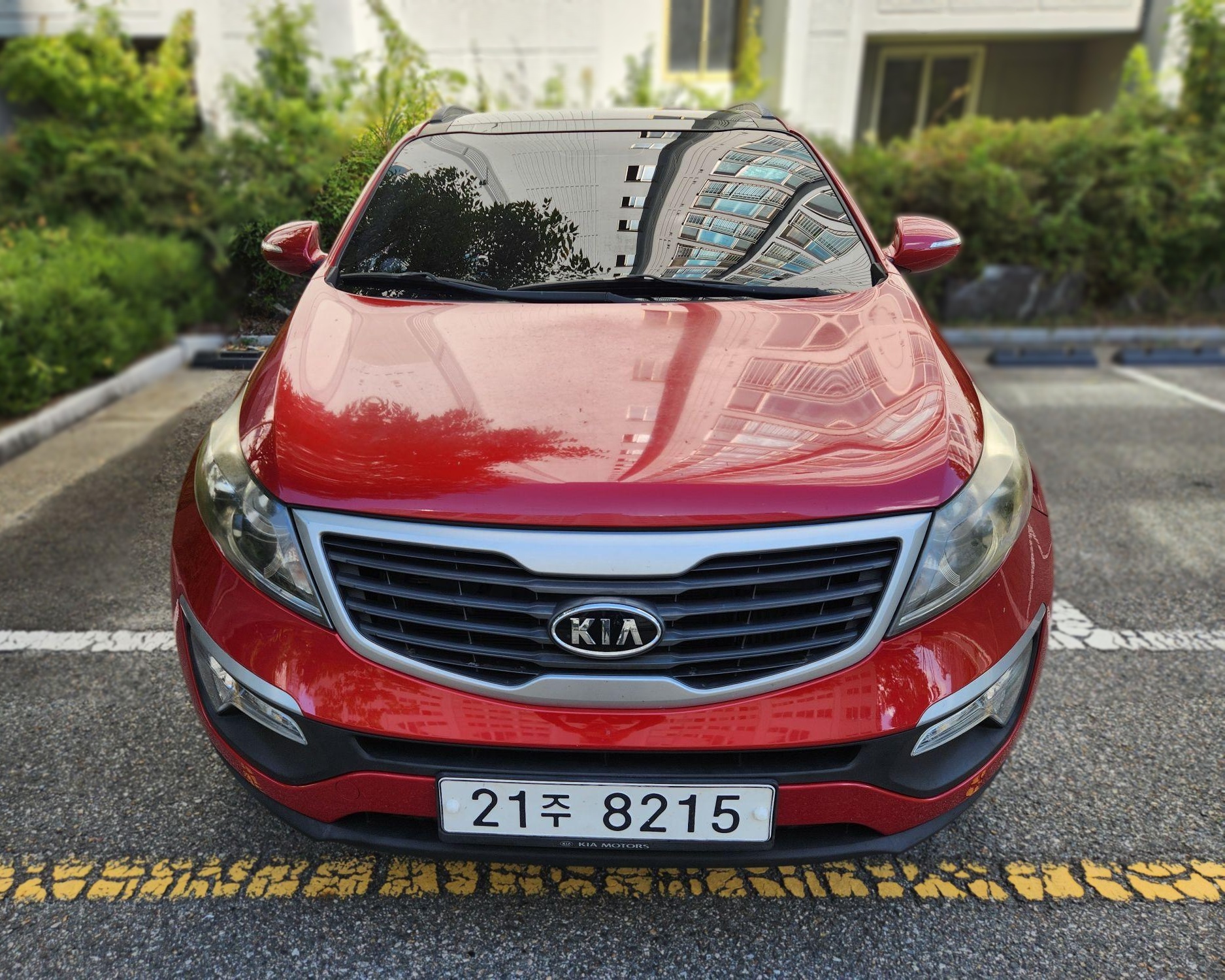 Kia Sportage R