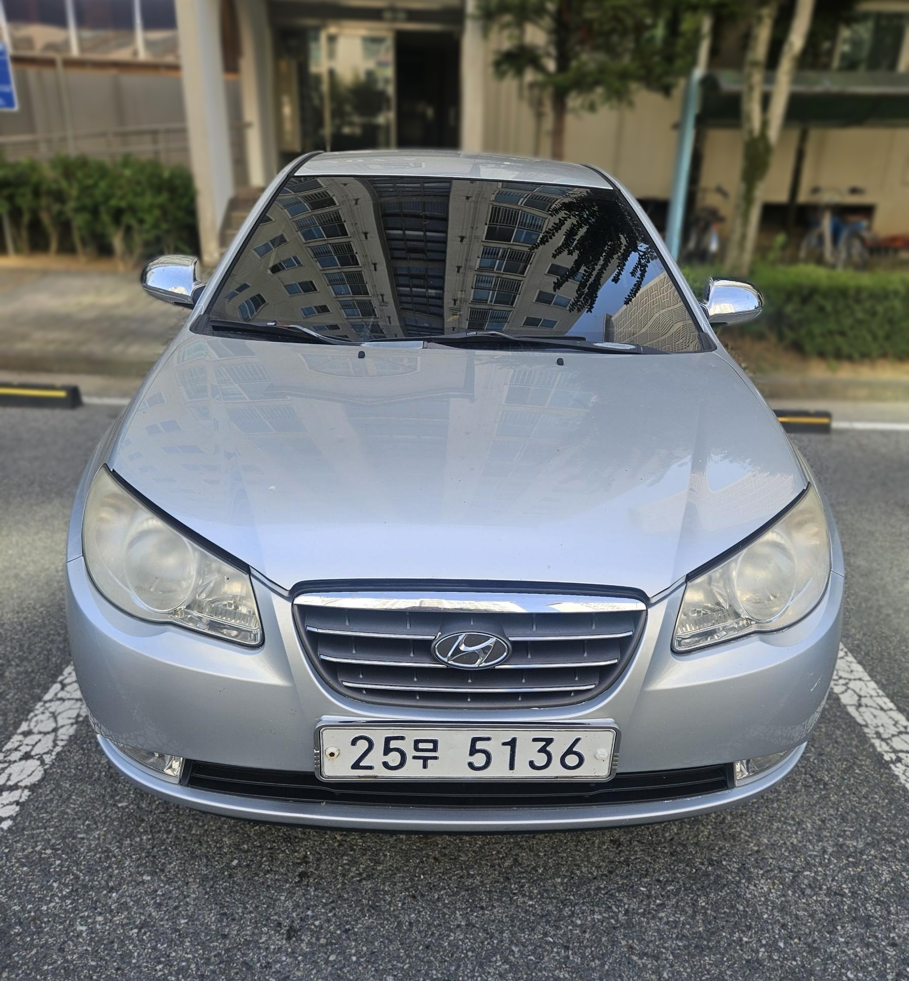 Hyundai Avante HD