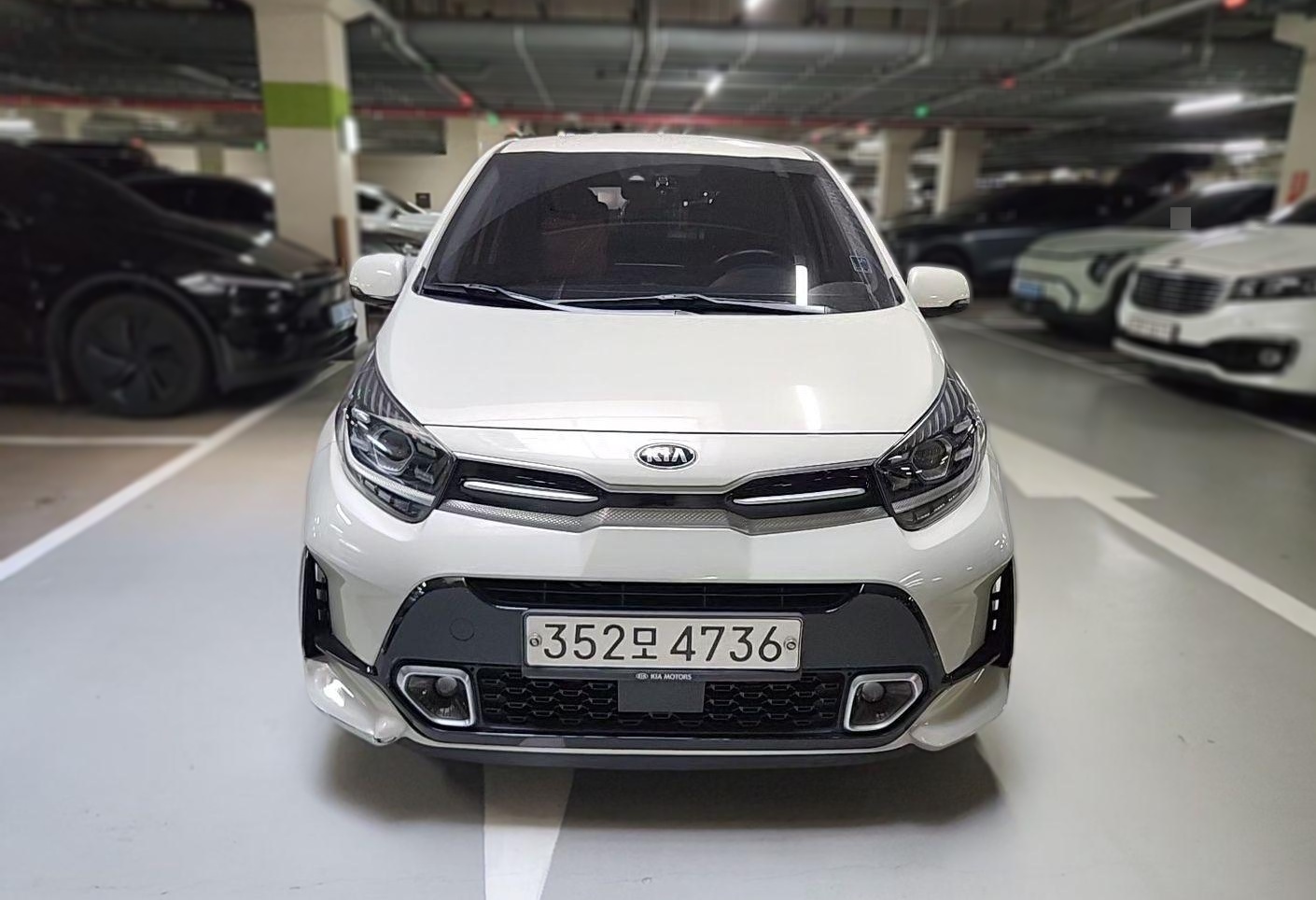 Kia Morning Urban