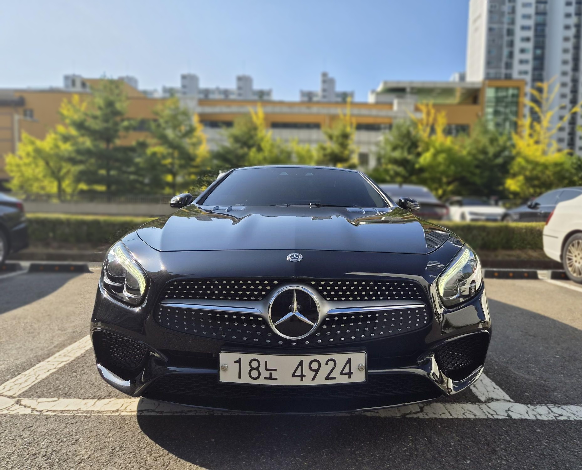 Mercedes-Benz SL-Class (R231)