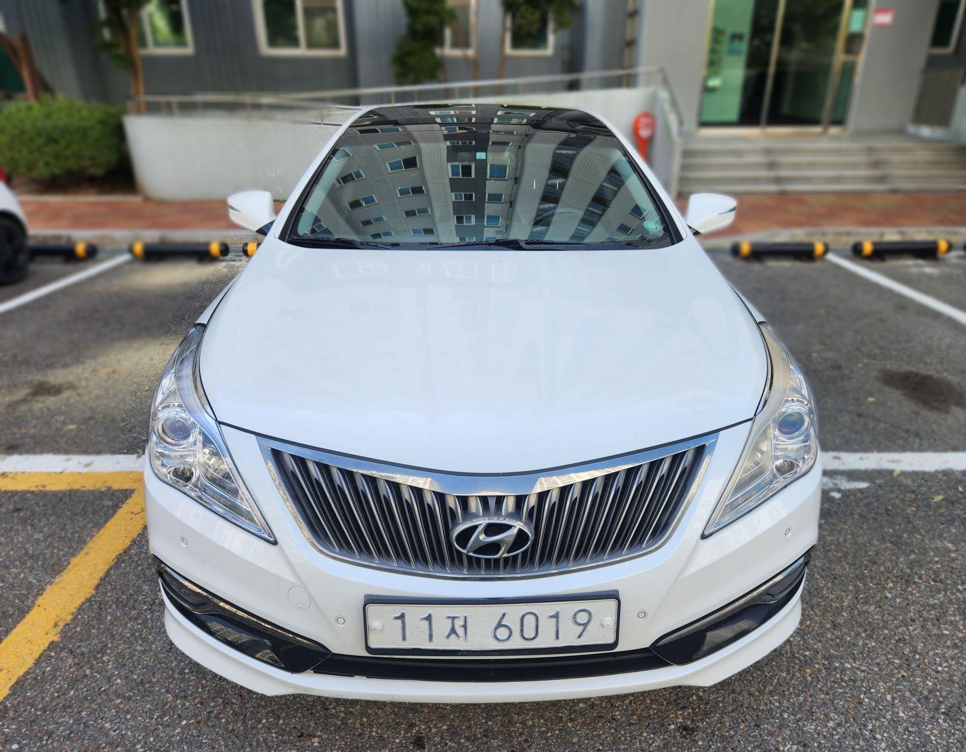 Hyundai Grandeur HG