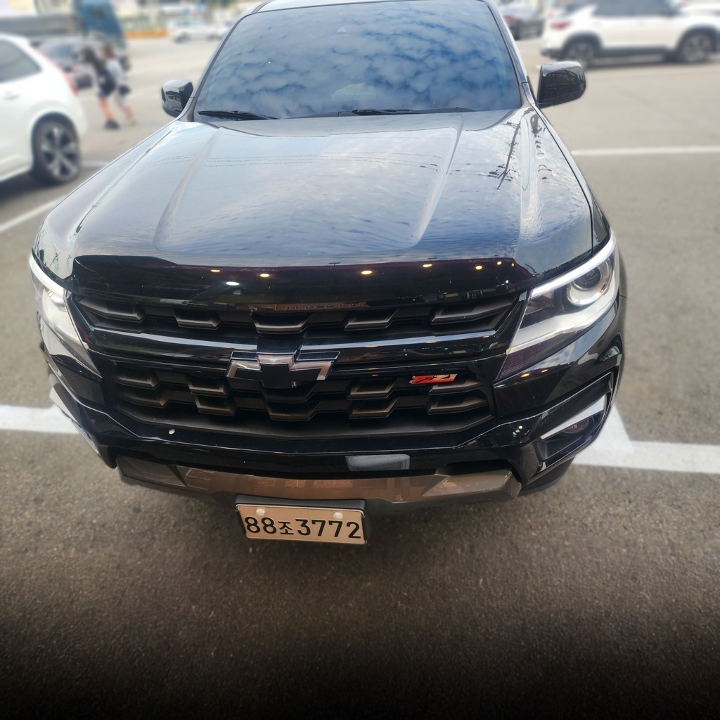2022 Real New COLORADO 3.6 Z71-X Midnight 4WD — photograph 1 of 1