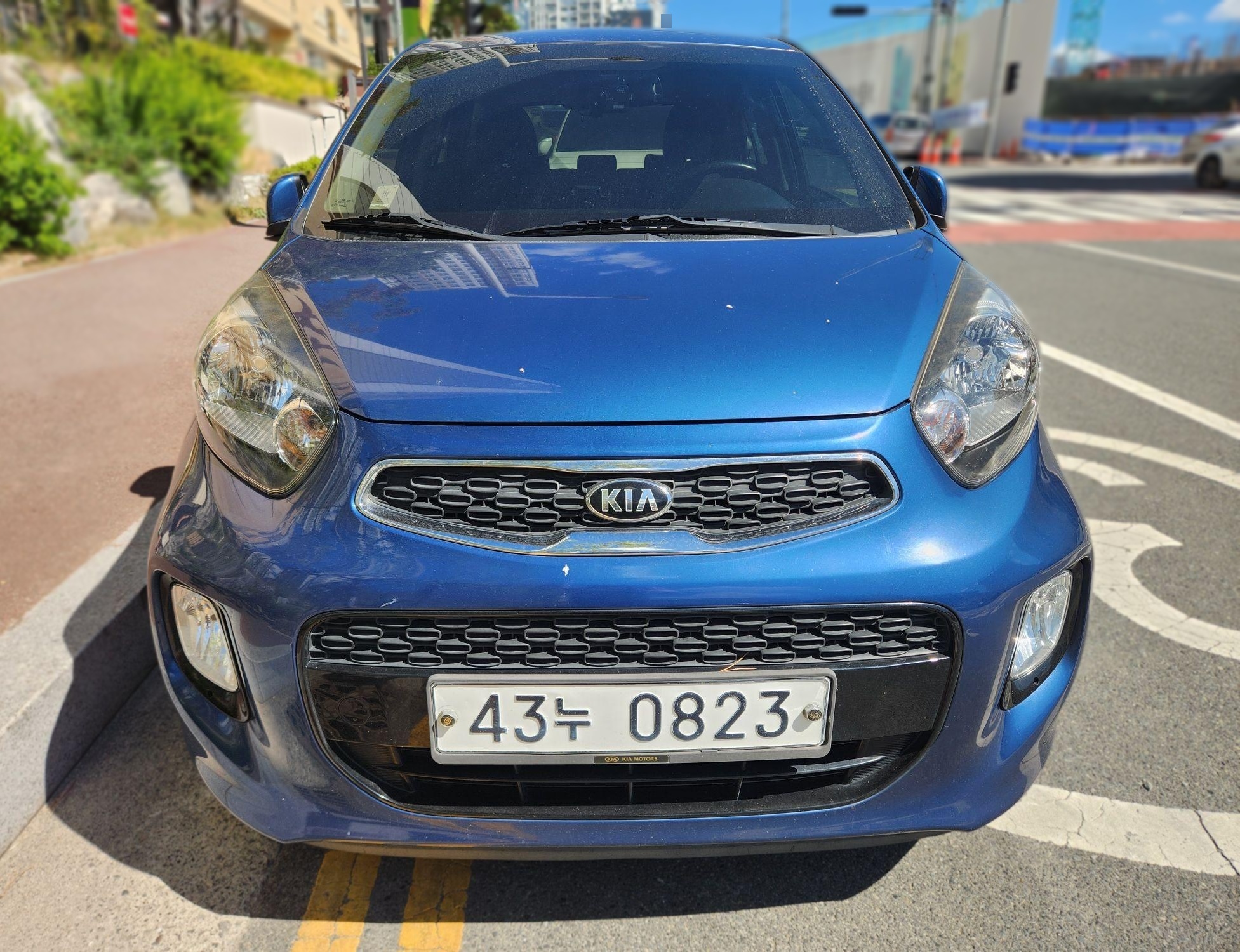 Kia The New Morning