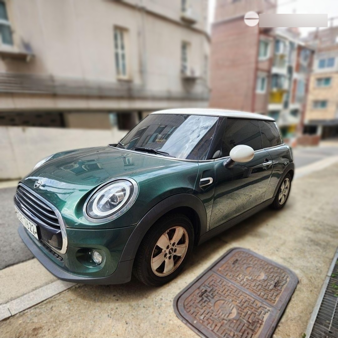 MINI Cooper 3rd Gen (F56)