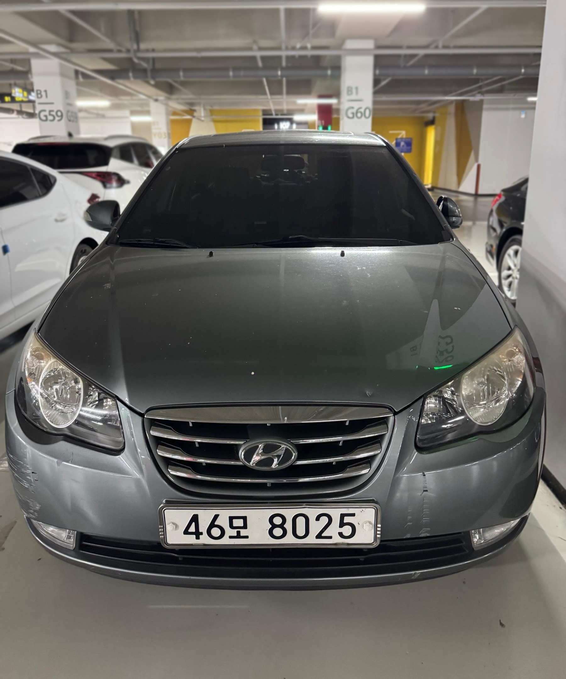 Hyundai Avante HD