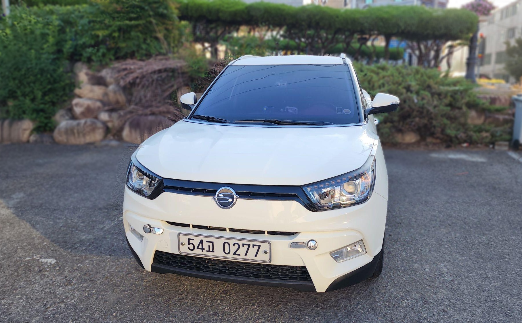 KGM (SsangYong) Tivoli