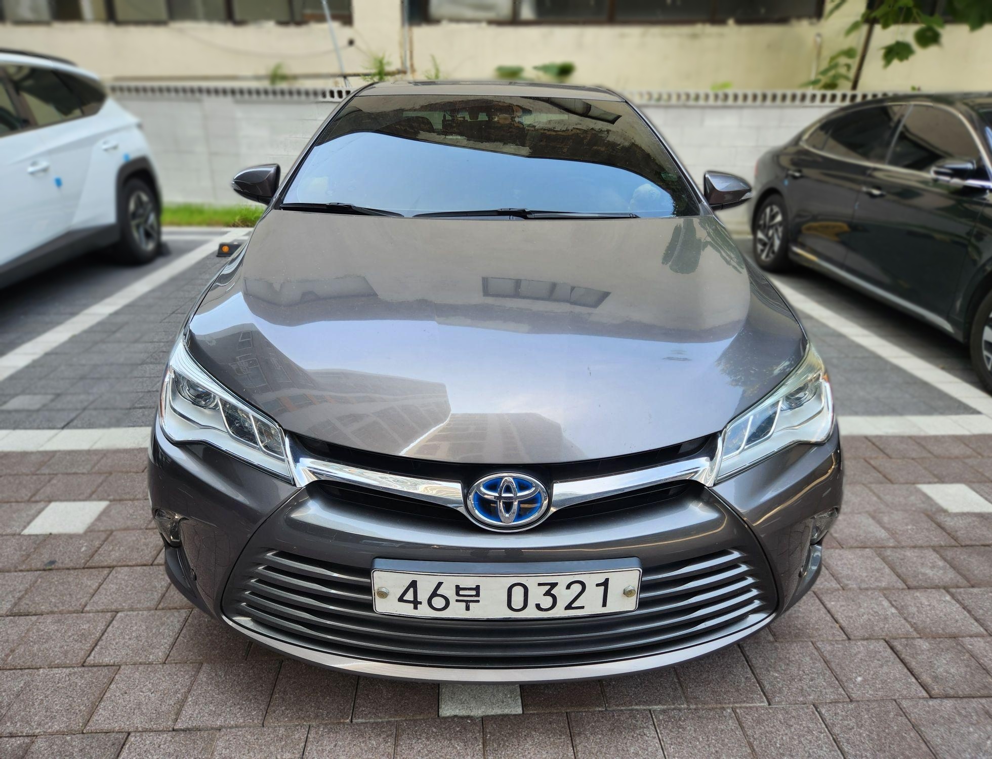 Toyota New Camry