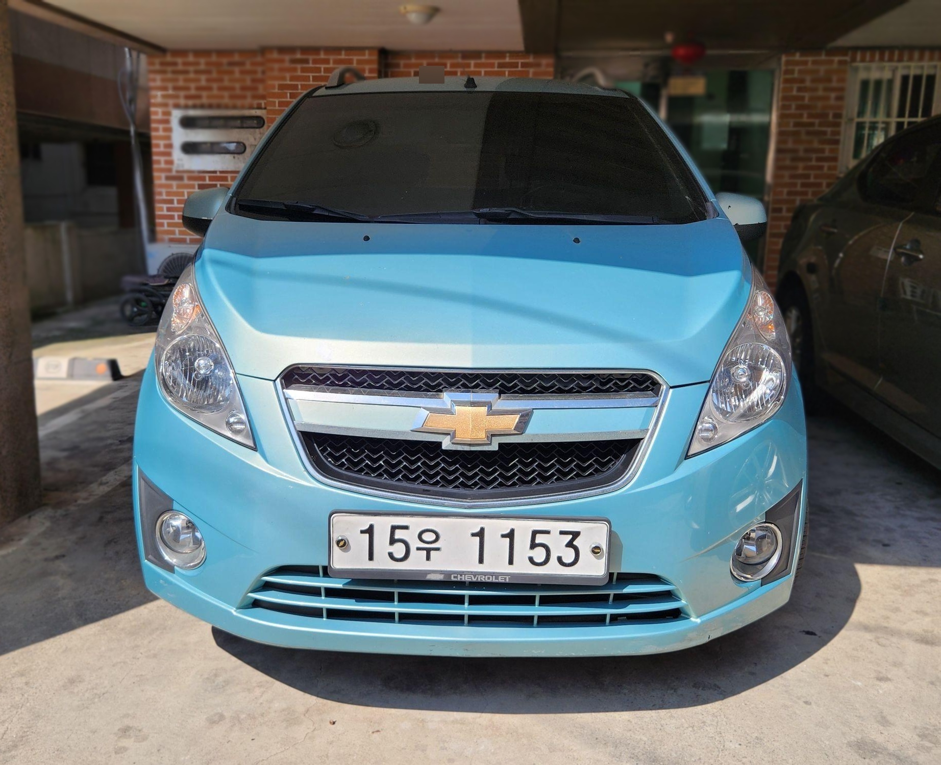 Chevrolet Matiz Creative
