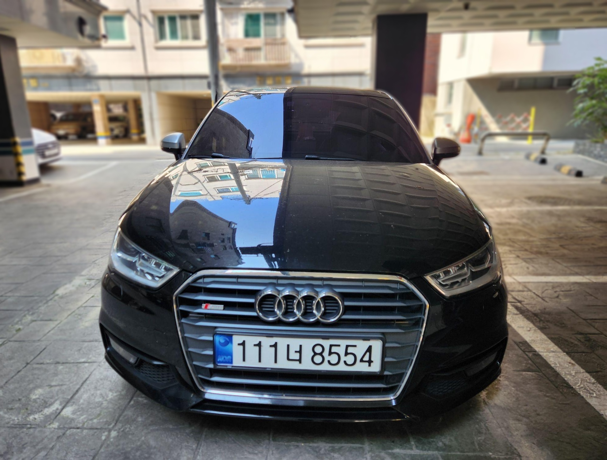 아우디 A1