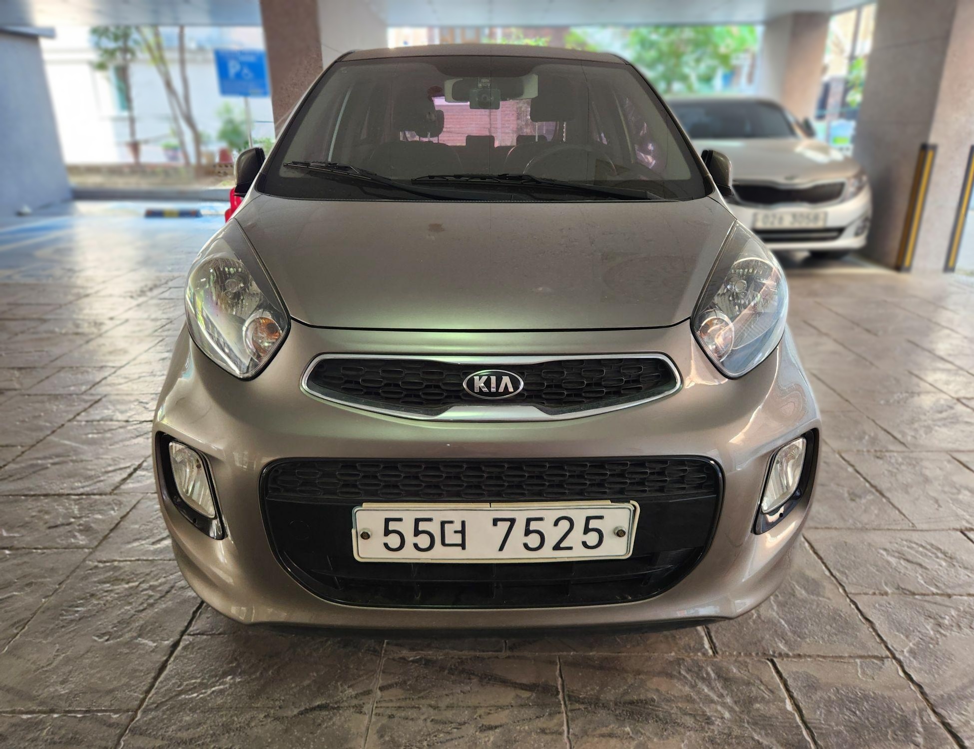 Kia The New Morning